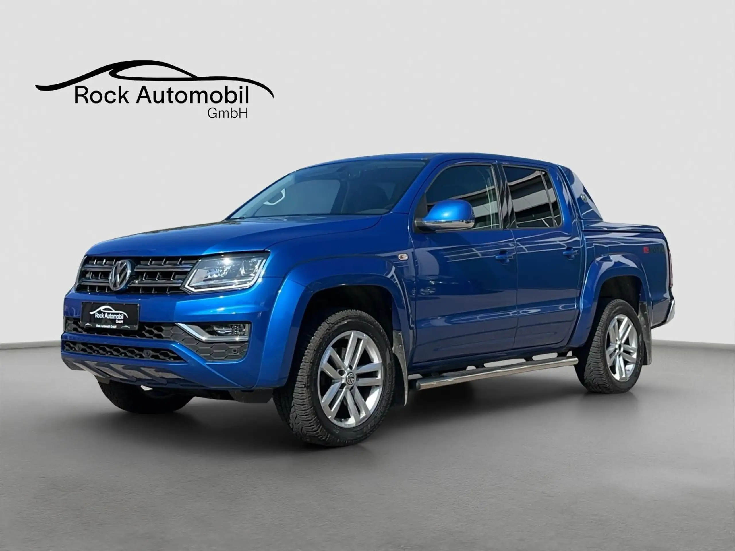 Volkswagen - Amarok