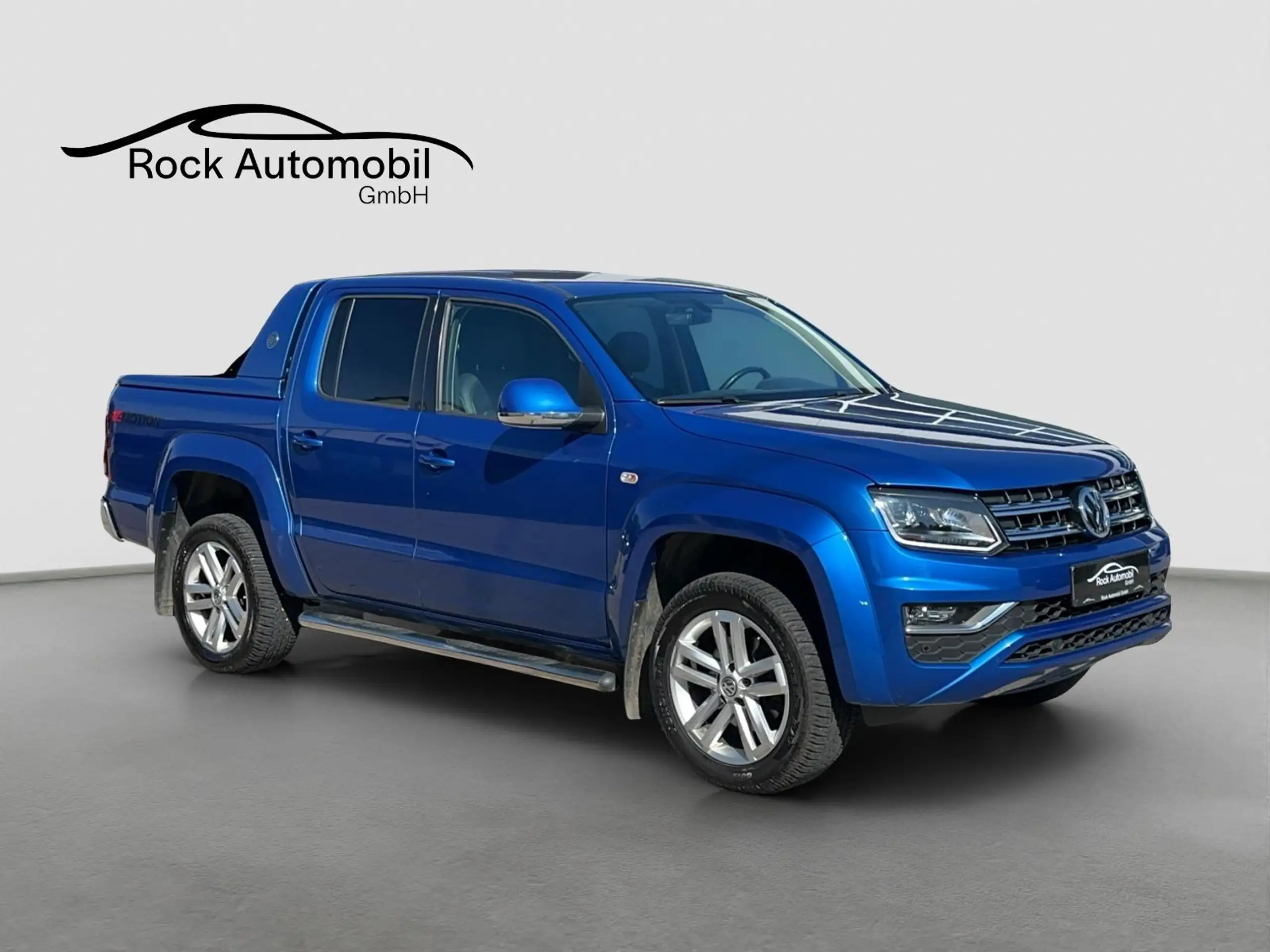 Volkswagen - Amarok