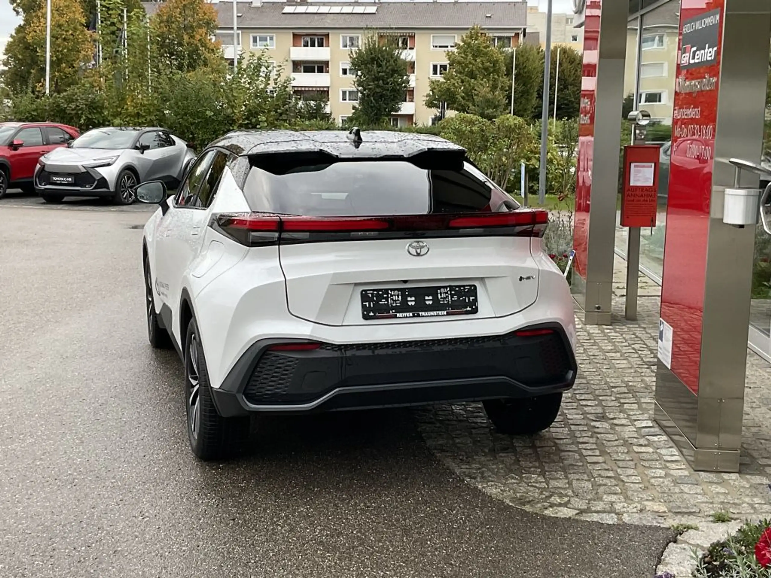 Toyota - C-HR