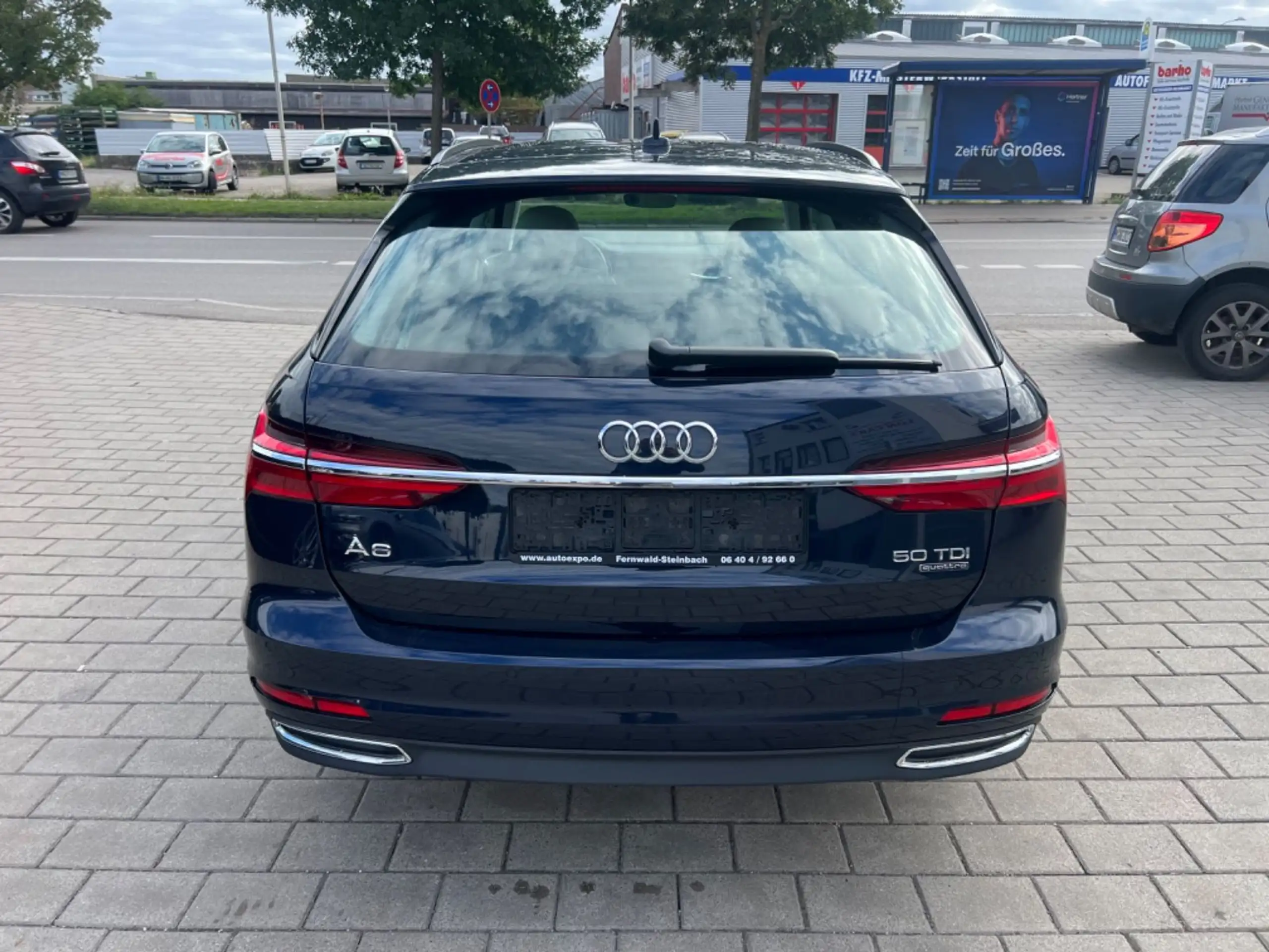 Audi - A6