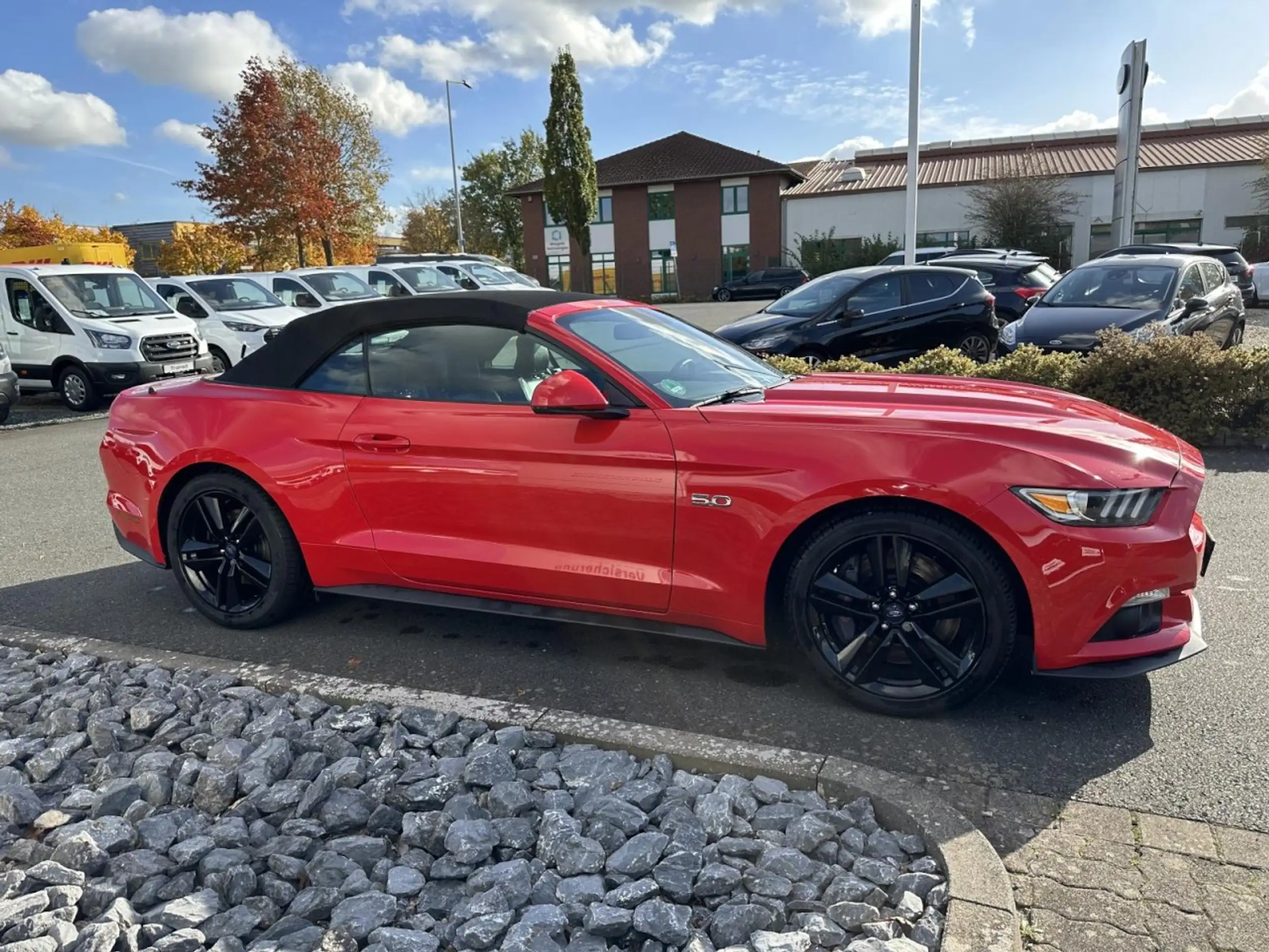 Ford - Mustang