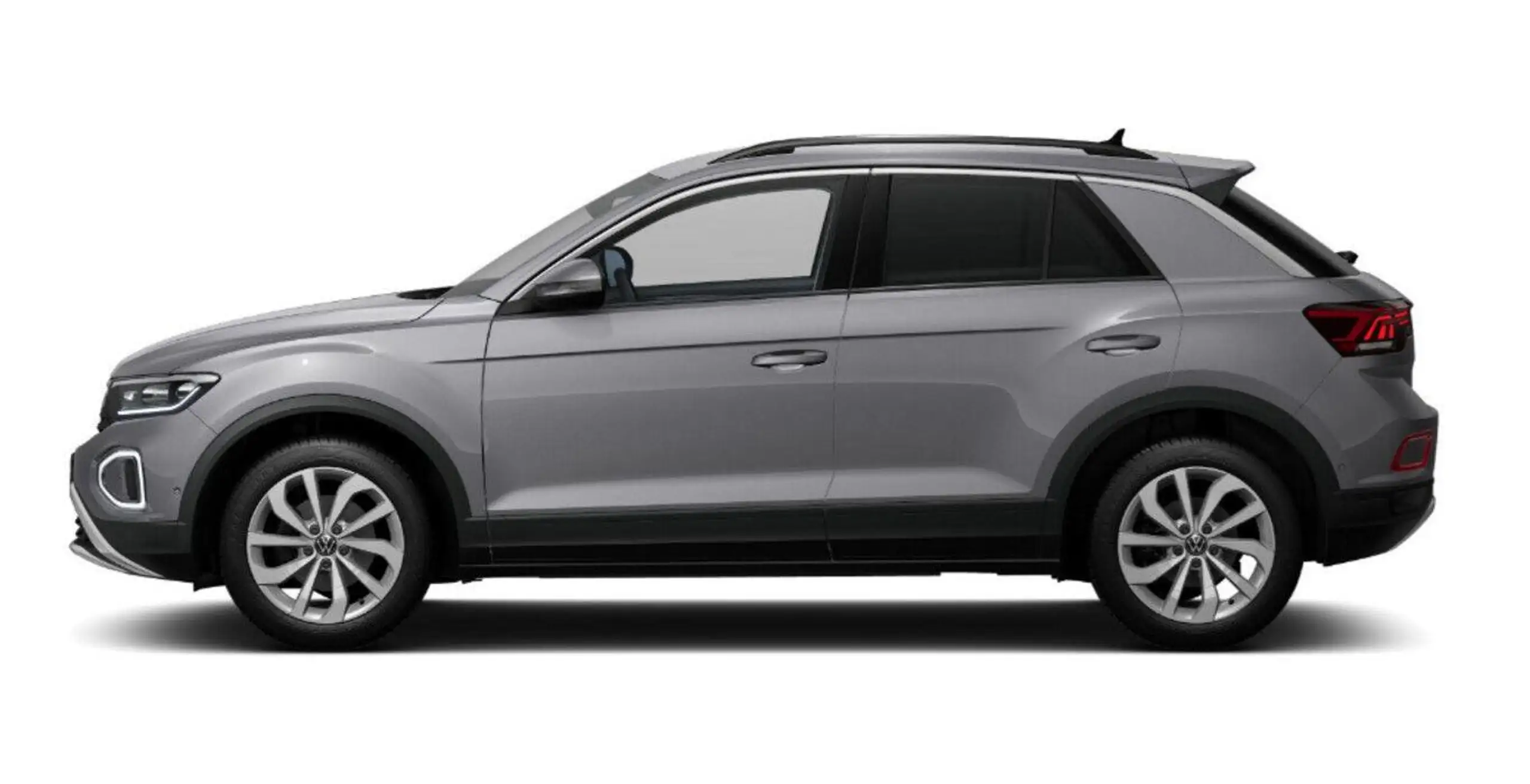 Volkswagen T-Roc 2024