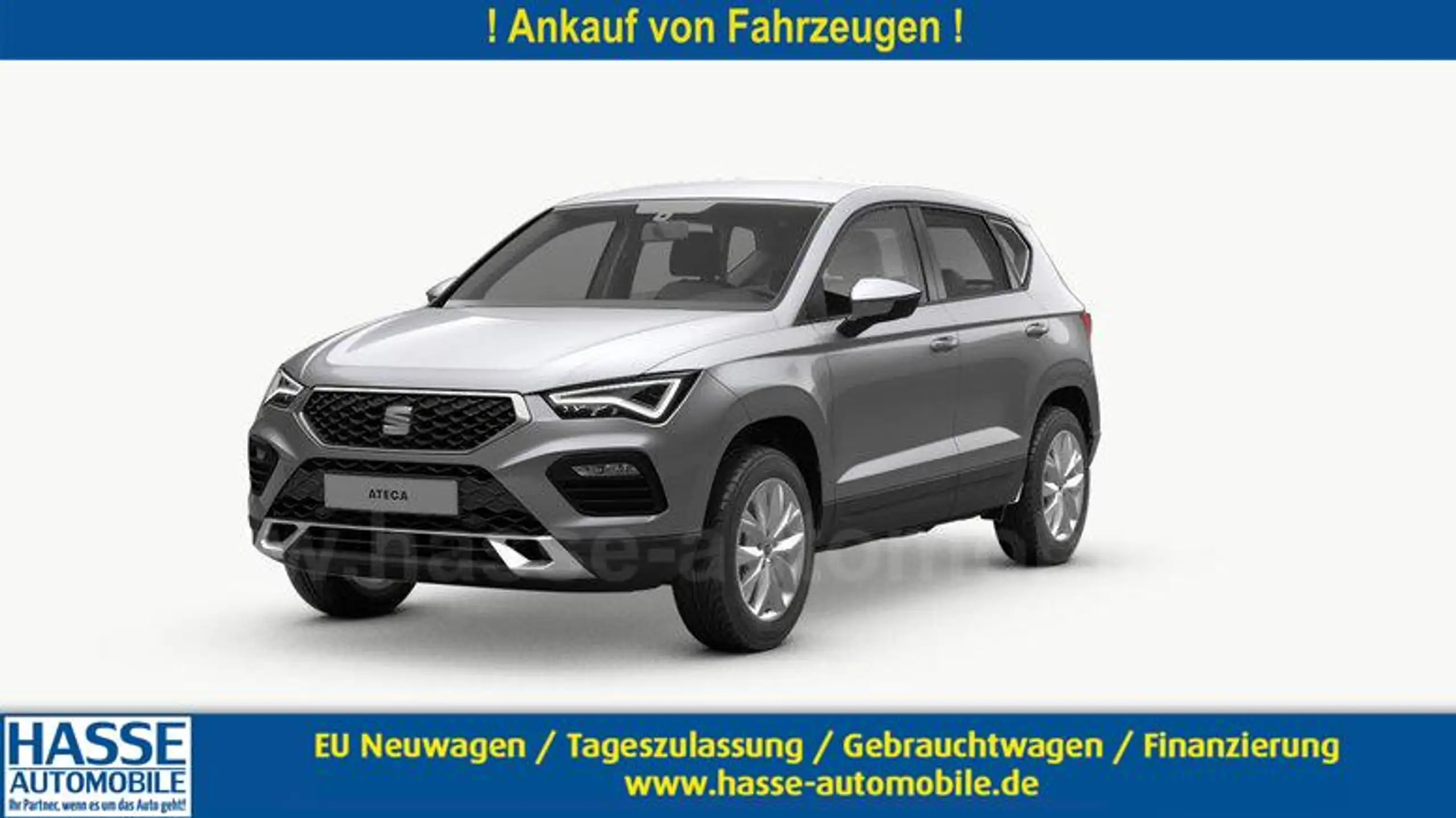 SEAT - Ateca