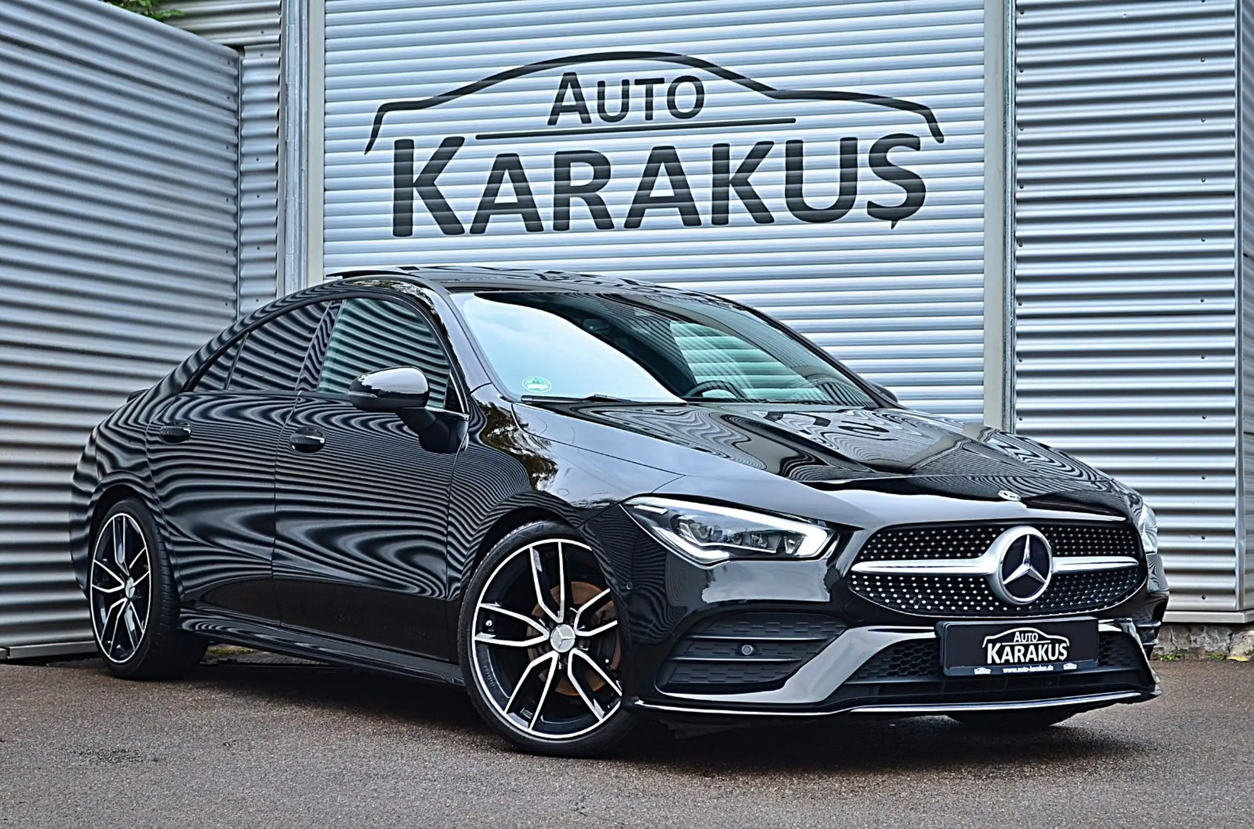 Mercedes-Benz CLA 180 2019