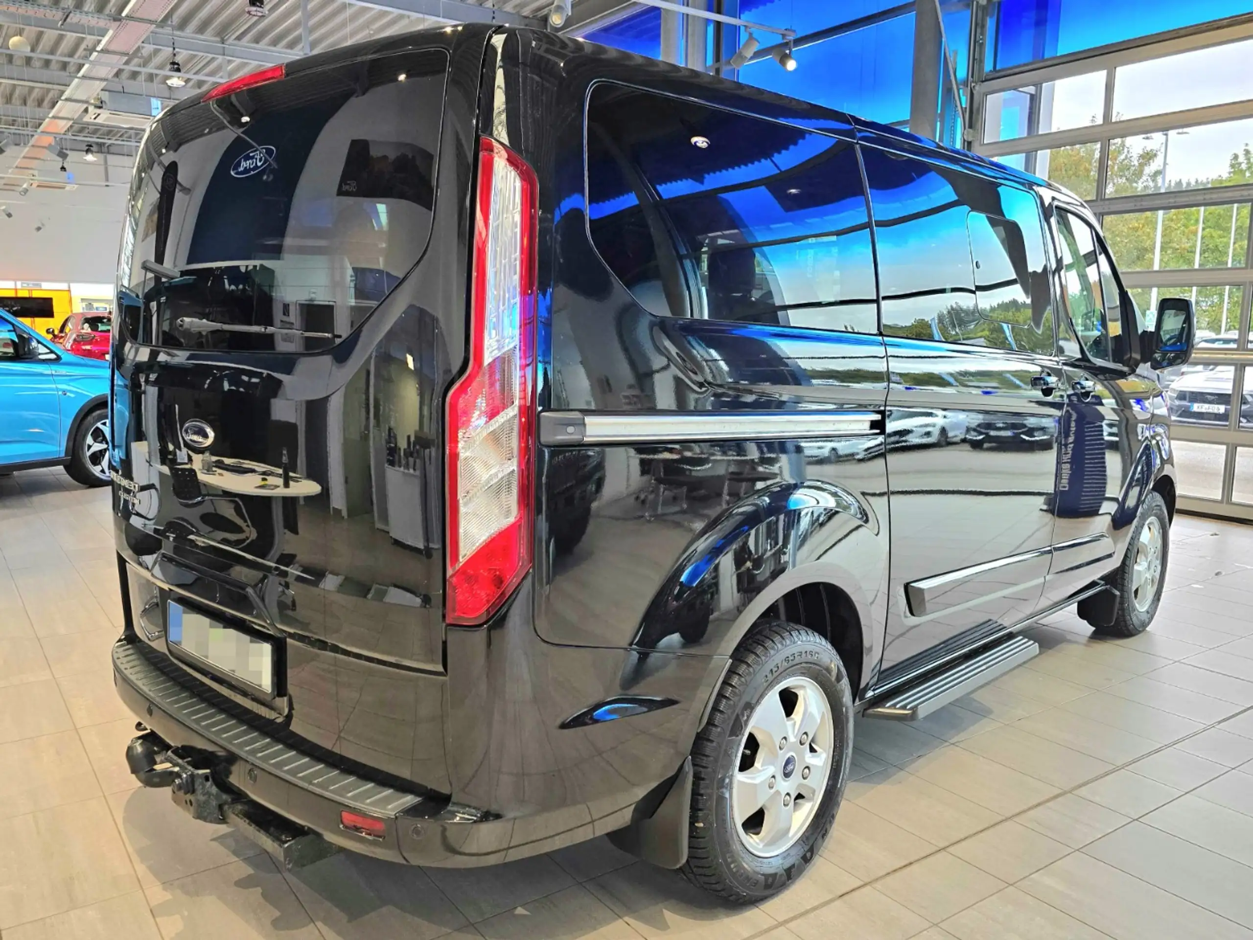 Ford - Tourneo Custom