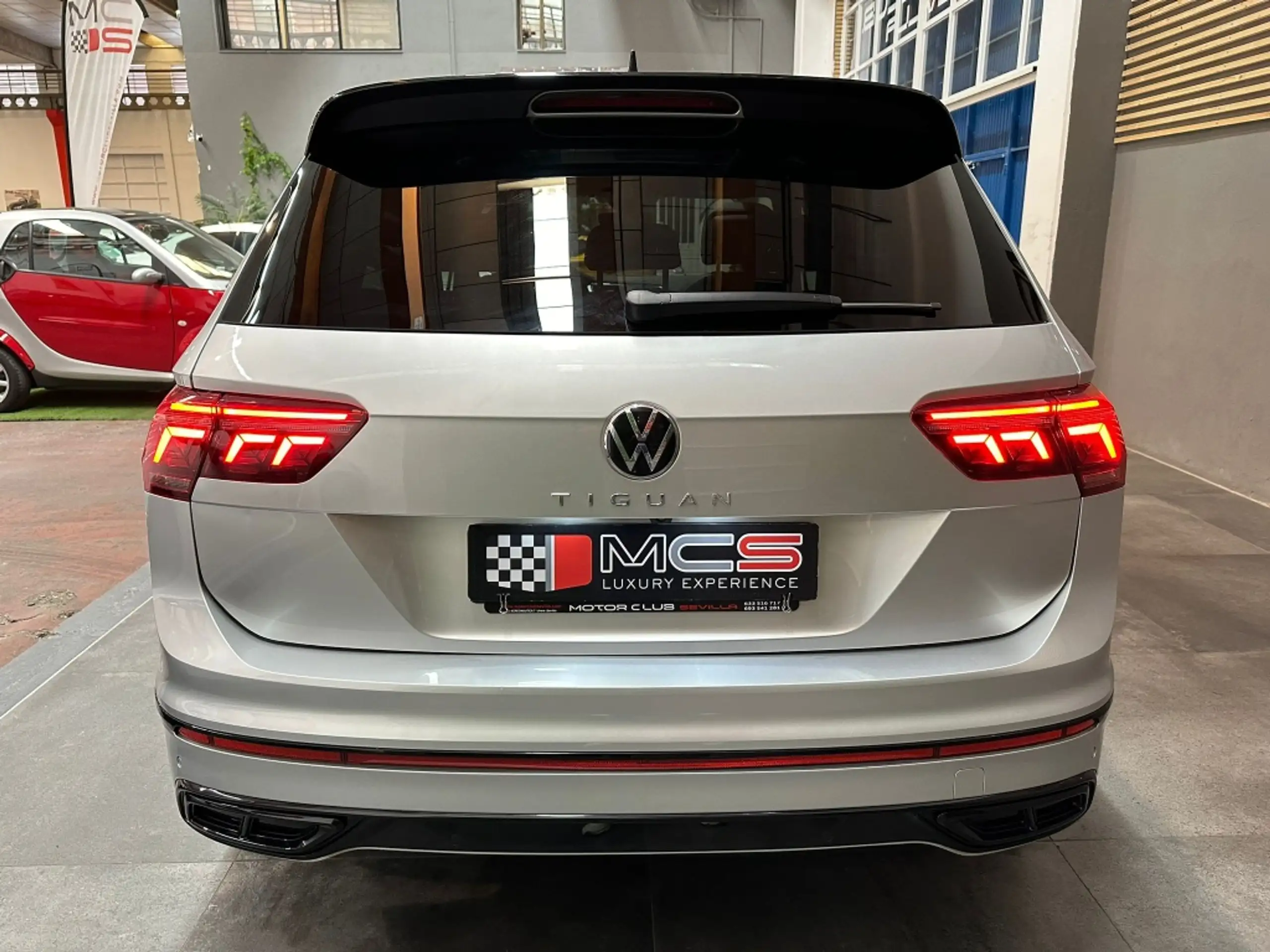 Volkswagen - Tiguan