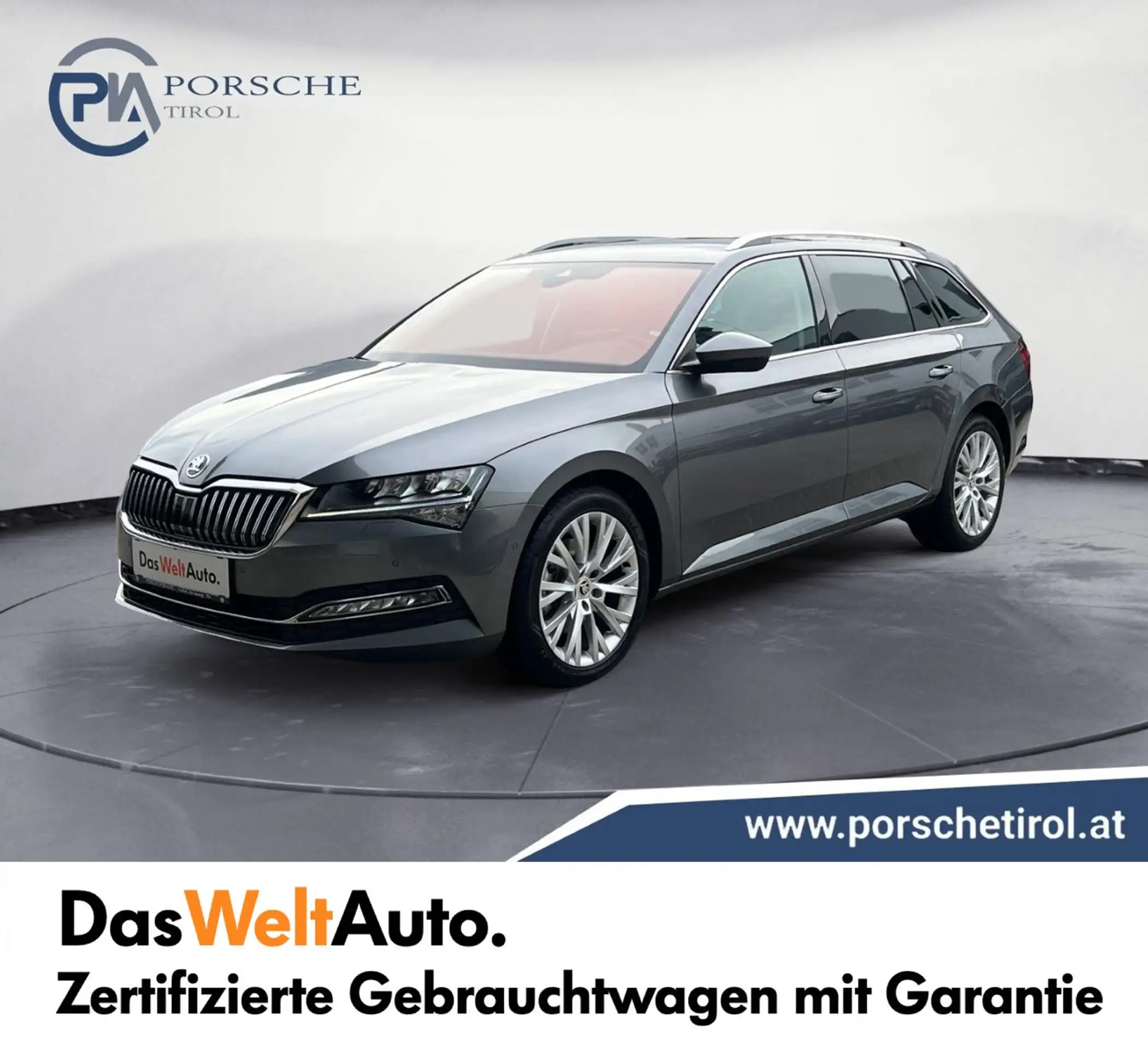 Skoda - Superb