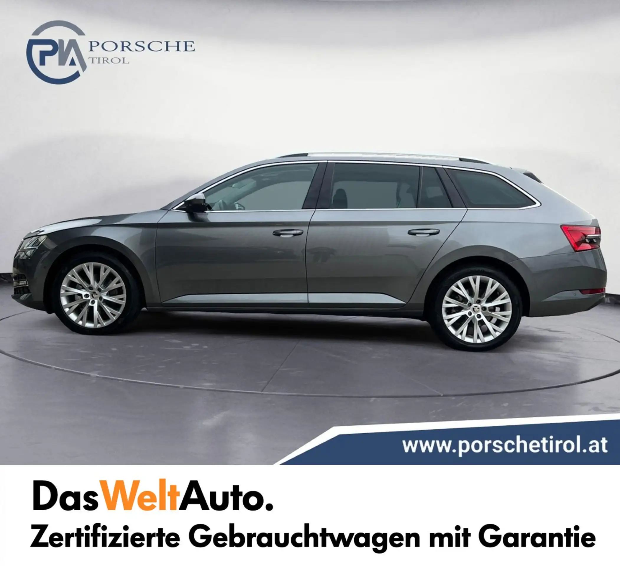 Skoda - Superb