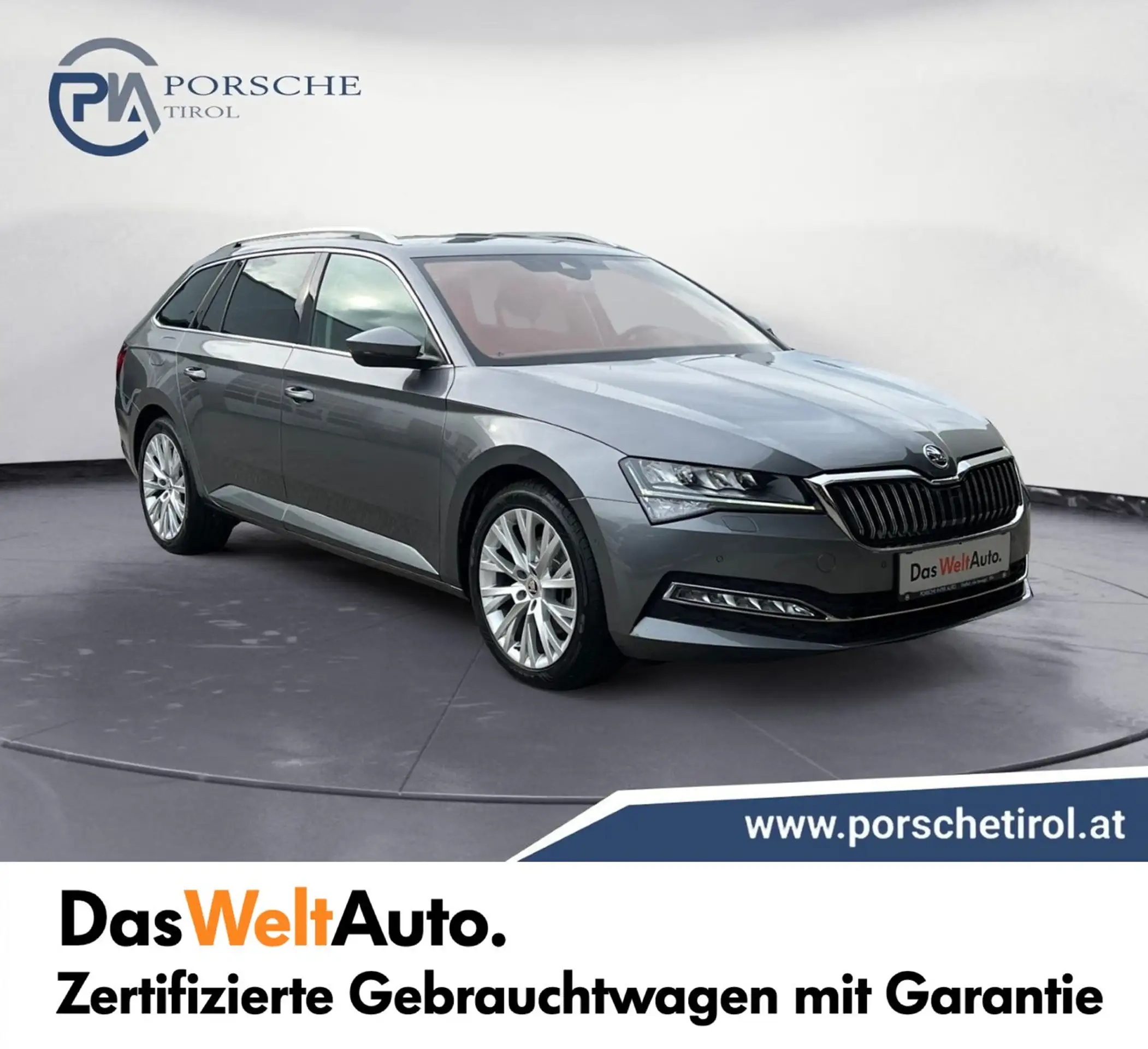 Skoda - Superb