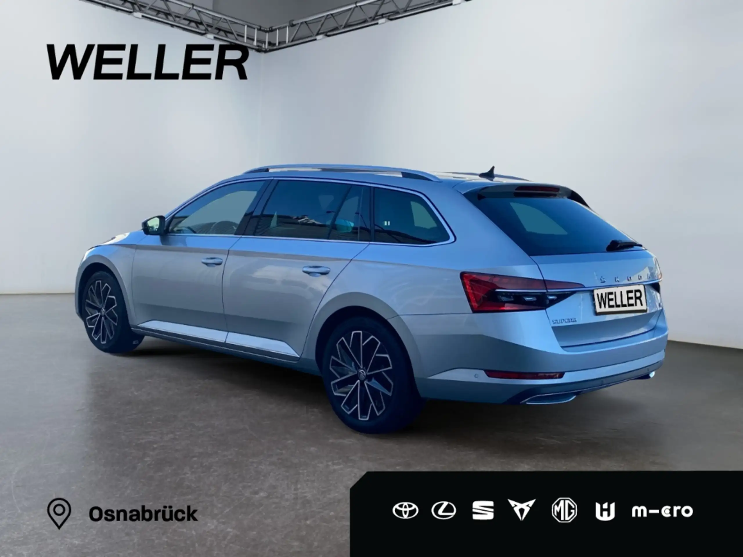 Skoda - Superb