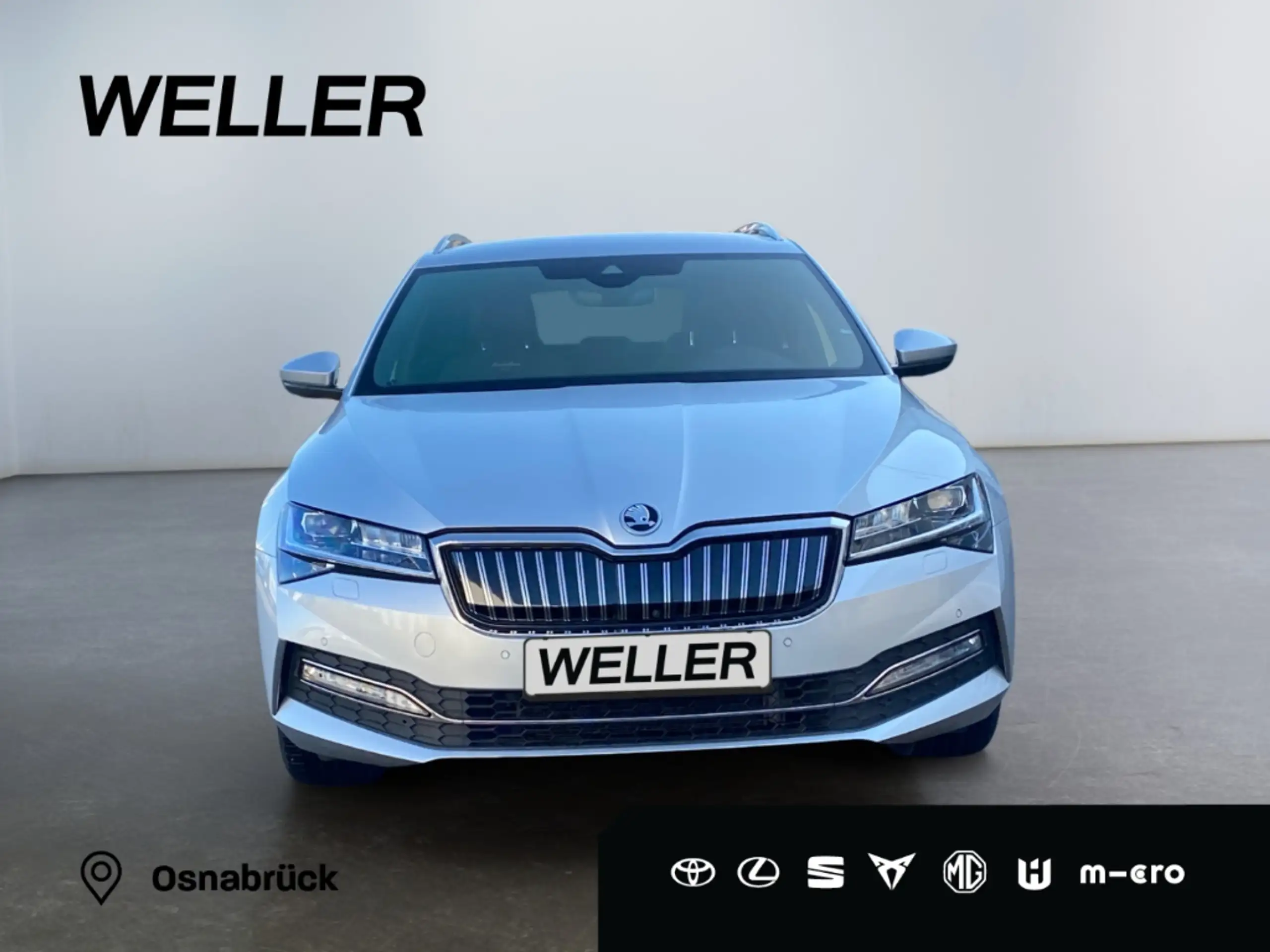 Skoda - Superb