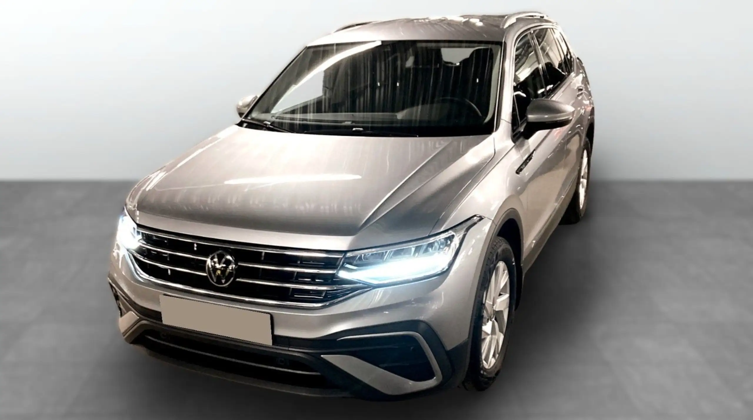 Volkswagen Tiguan Allspace 2023