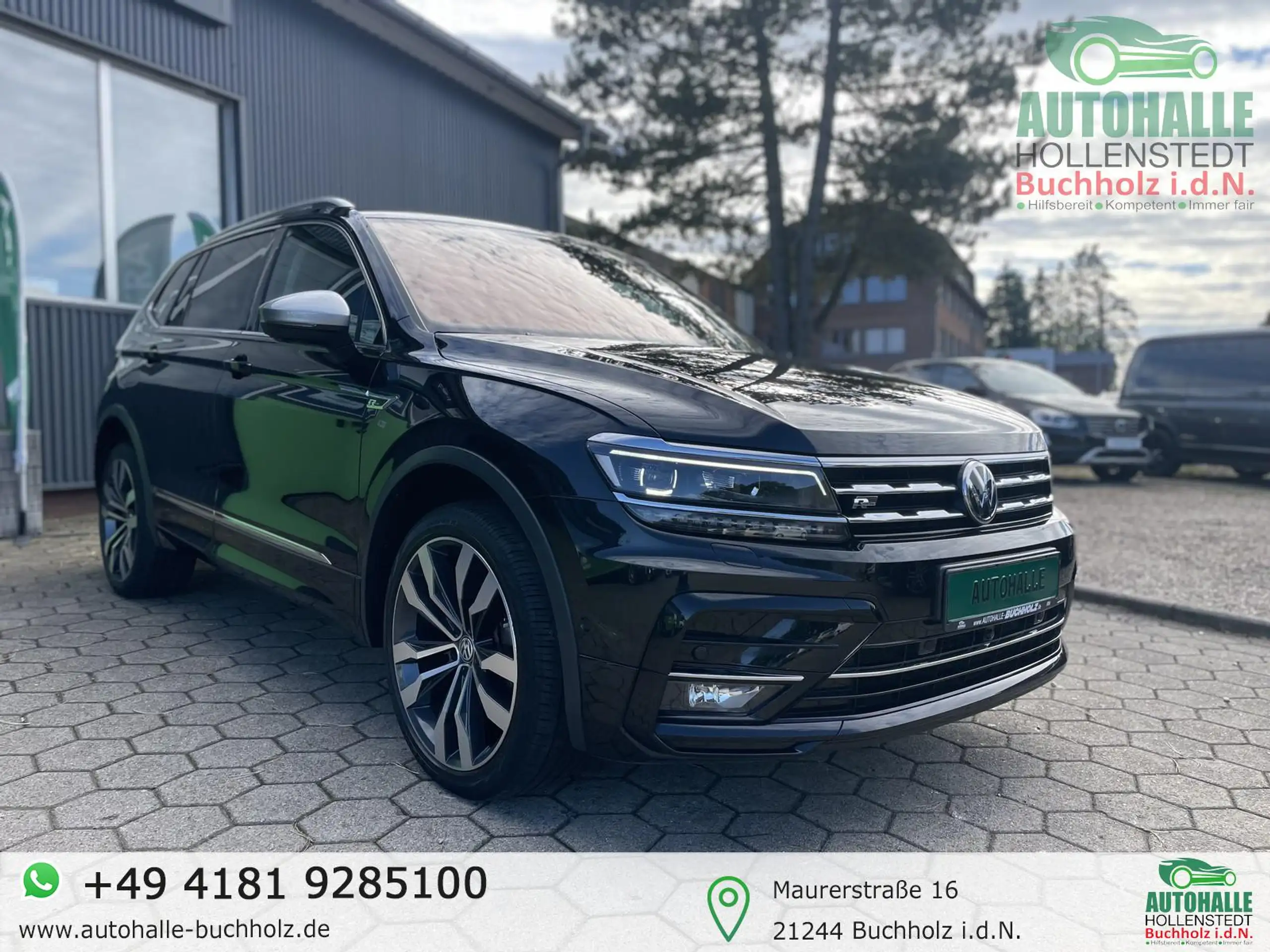 Volkswagen - Tiguan Allspace