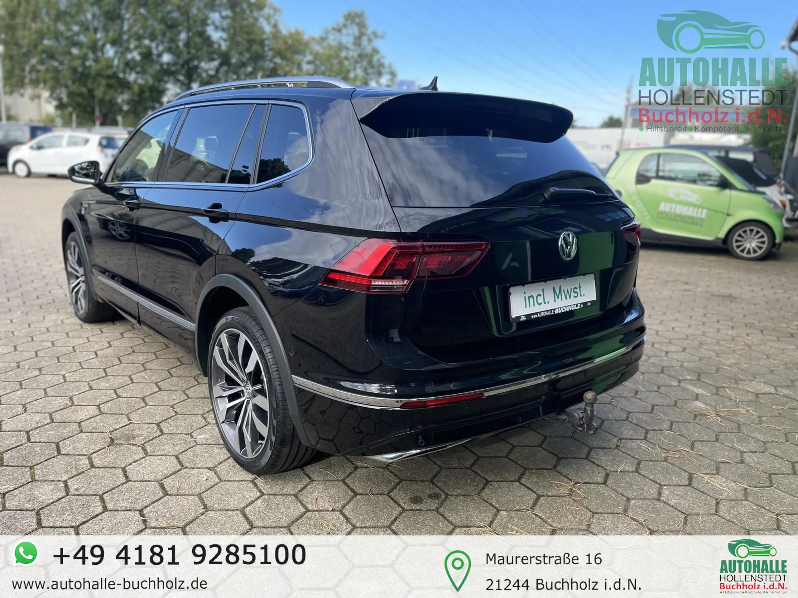 Volkswagen - Tiguan Allspace