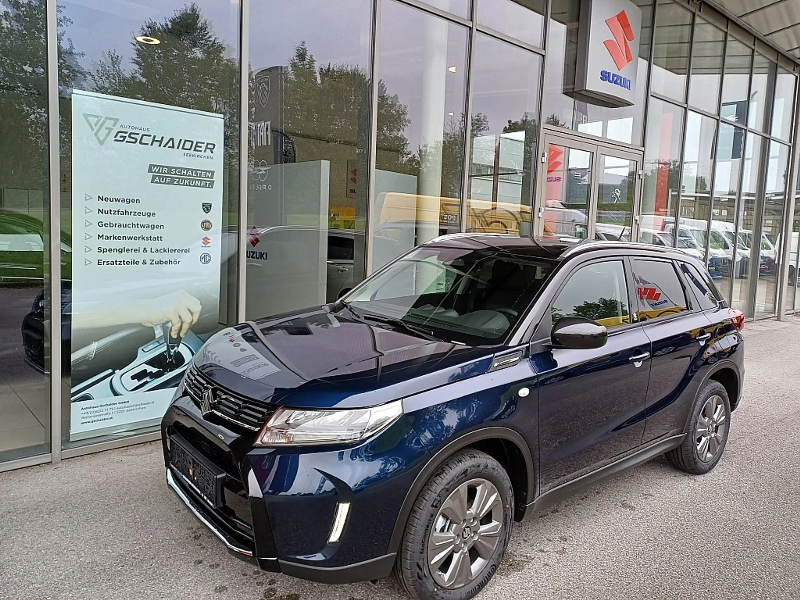 Suzuki Vitara 2022