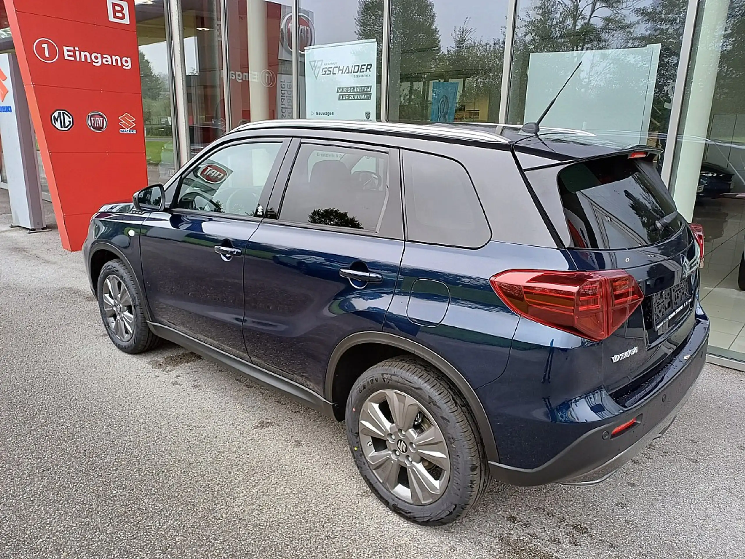 Suzuki - Vitara