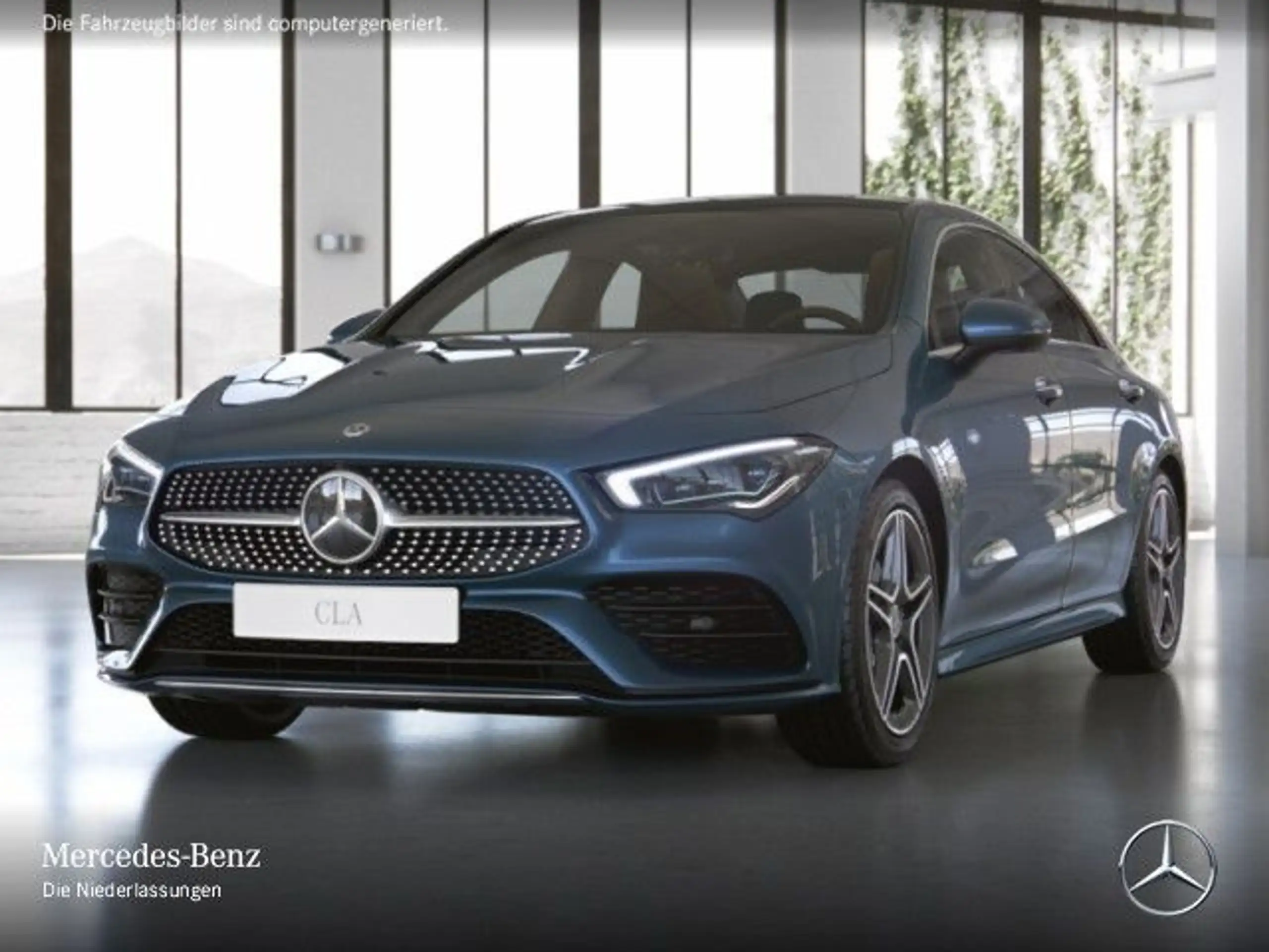 Mercedes-Benz - CLA 220