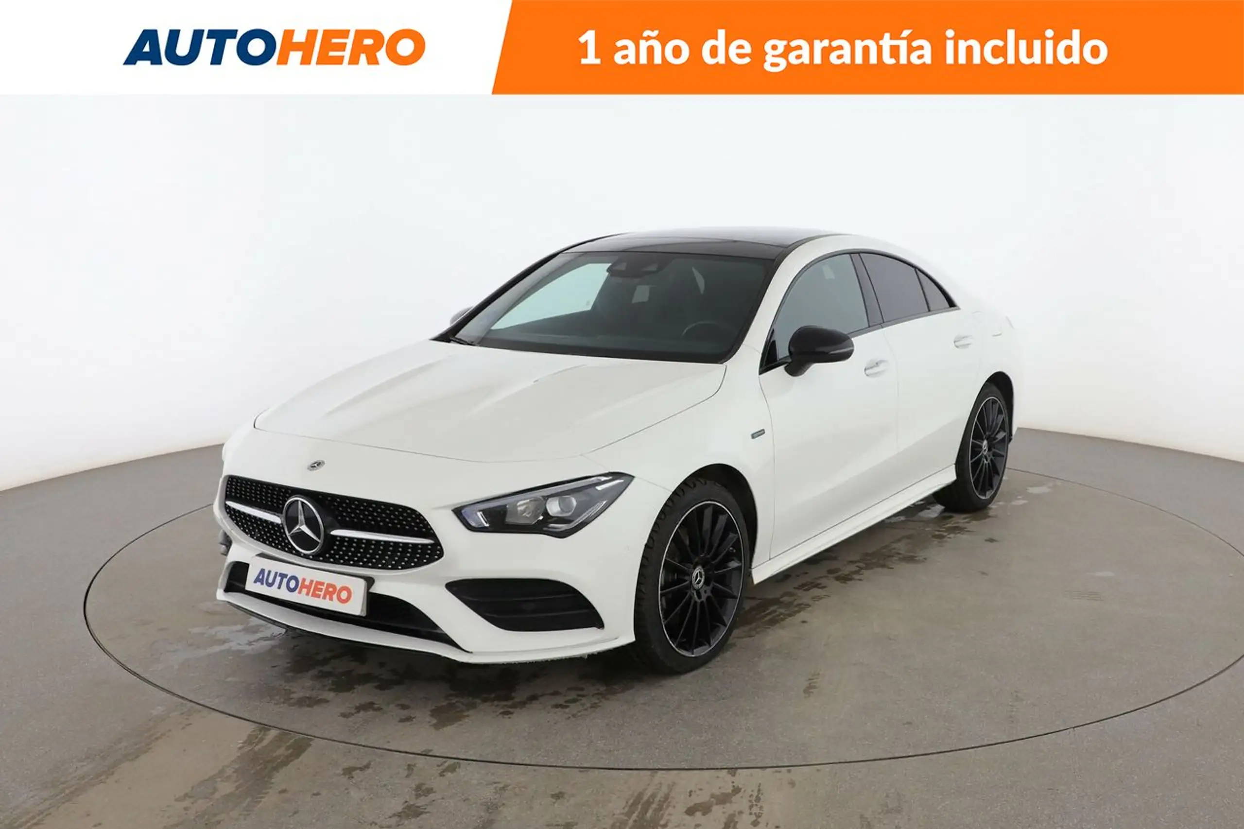 Mercedes-Benz - CLA 45 AMG