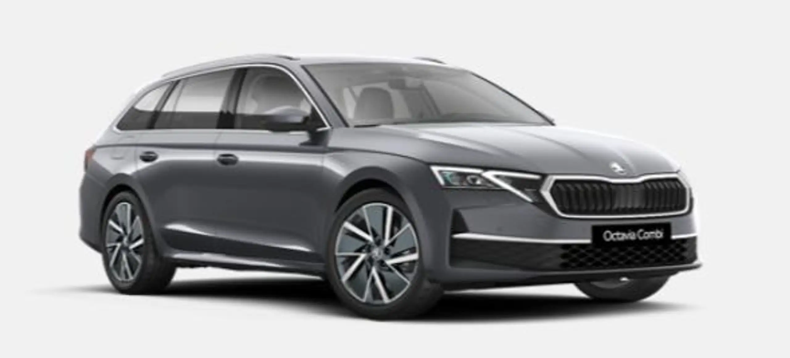 Skoda Octavia 2020