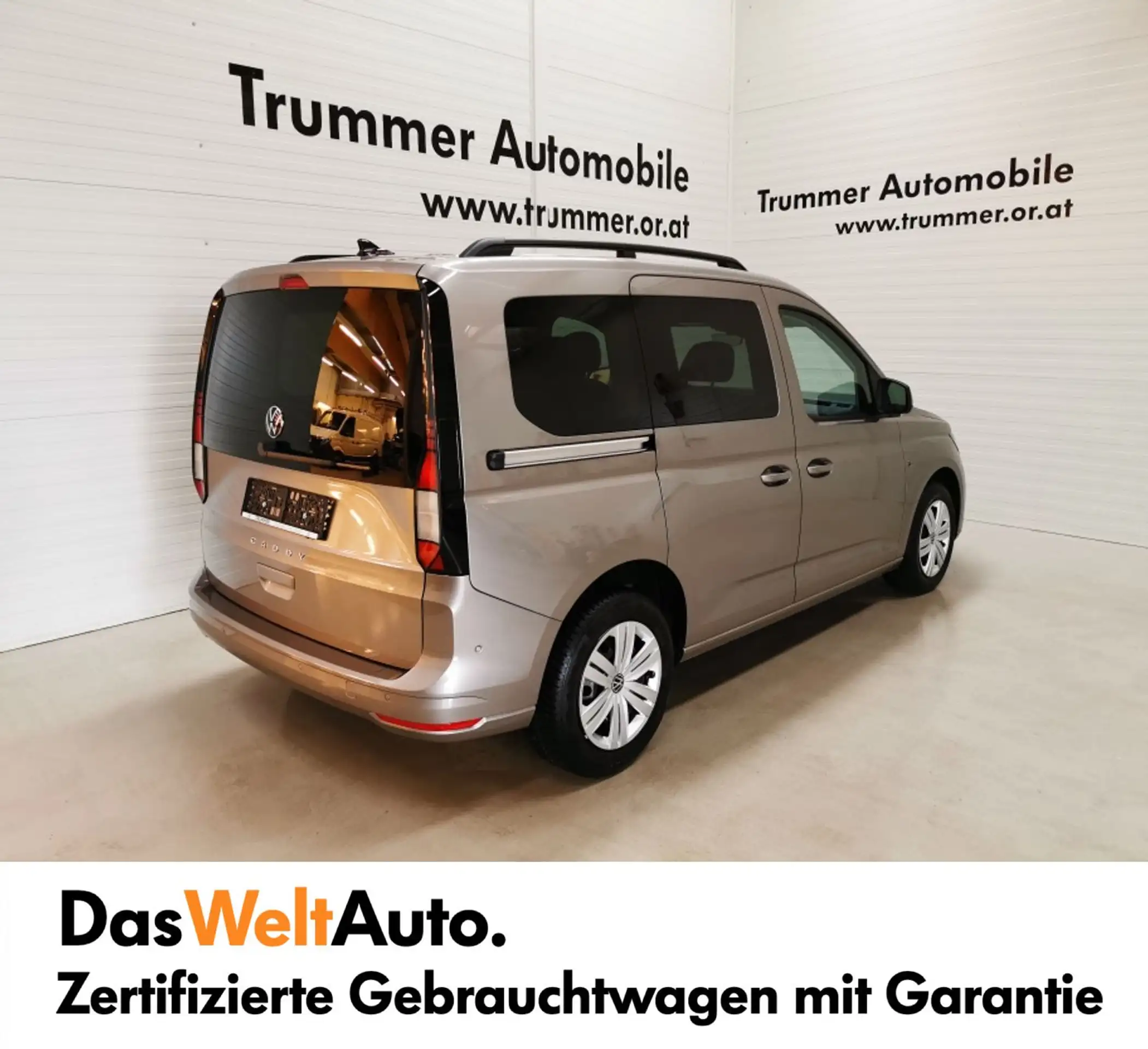 Volkswagen - Caddy