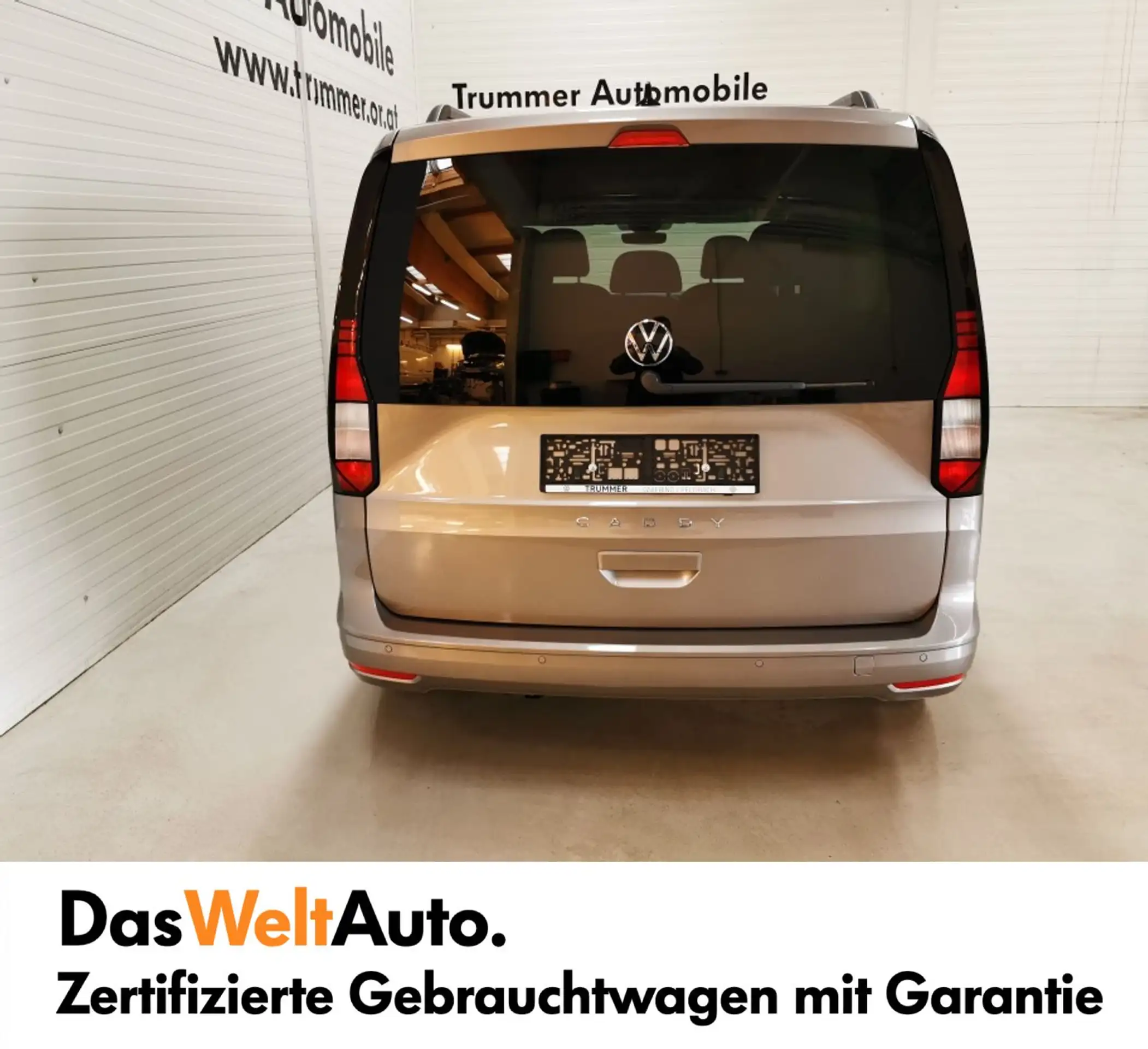 Volkswagen - Caddy