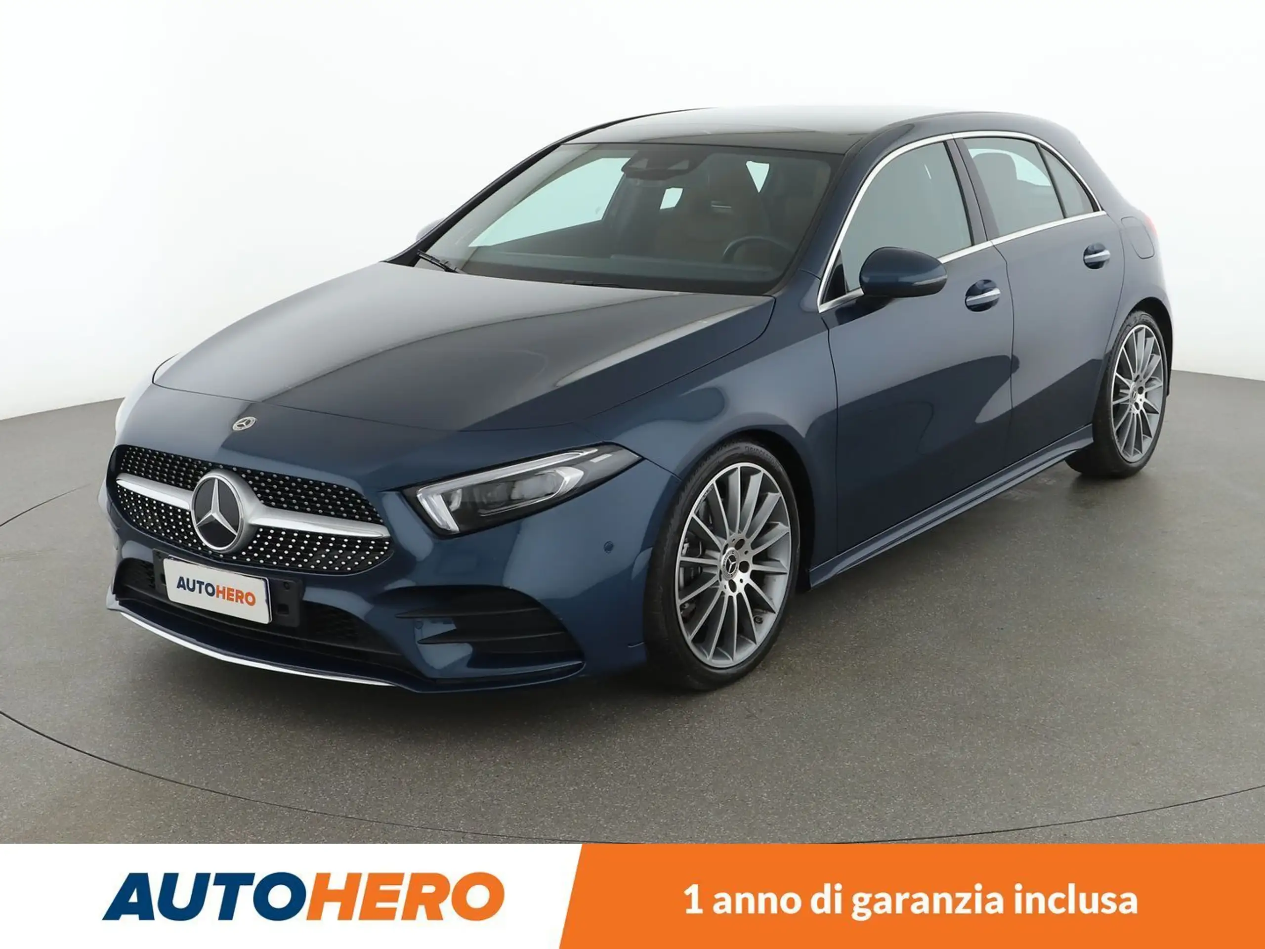 Mercedes-Benz A 220 2021