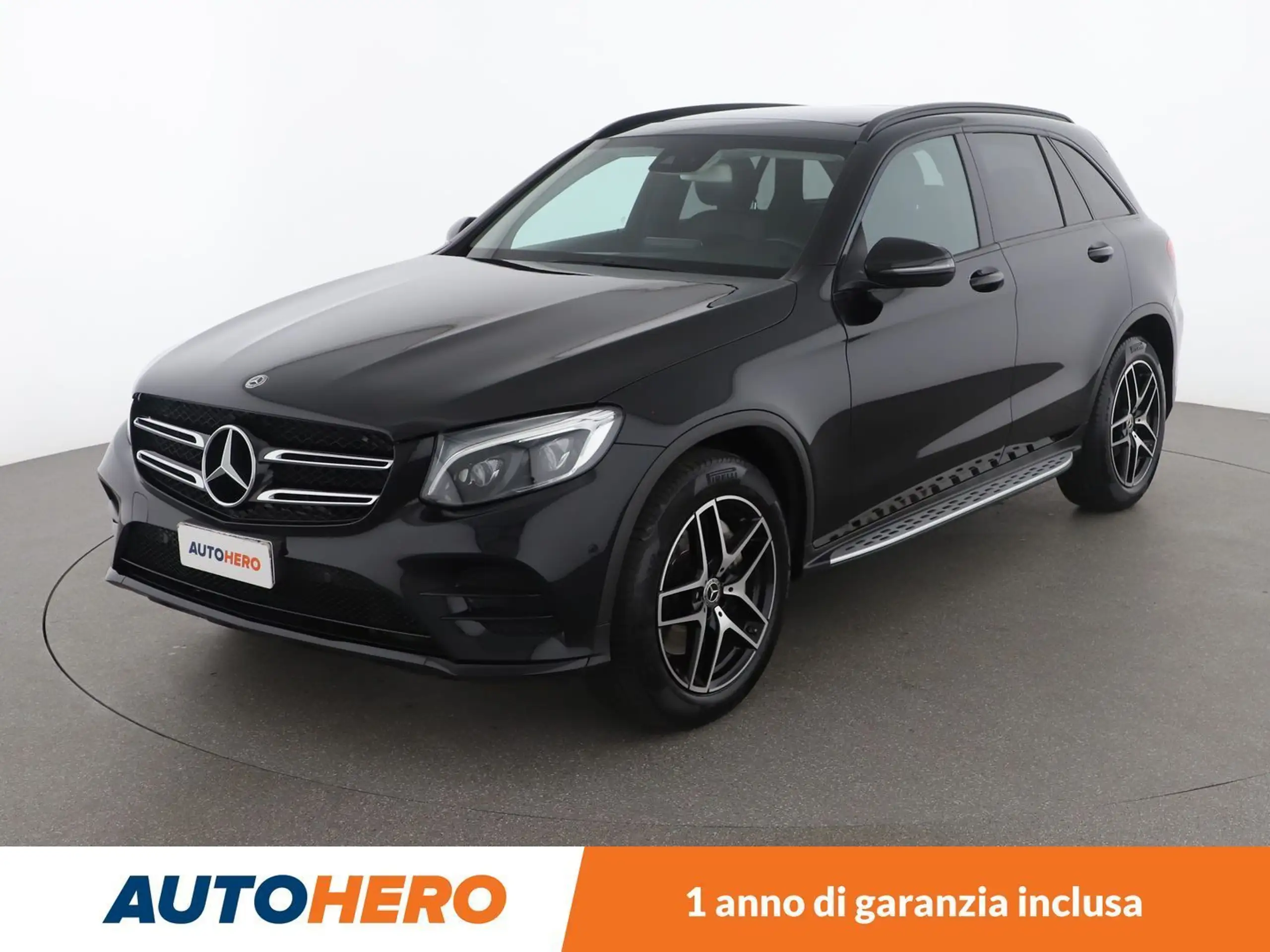 Mercedes-Benz - GLC 220