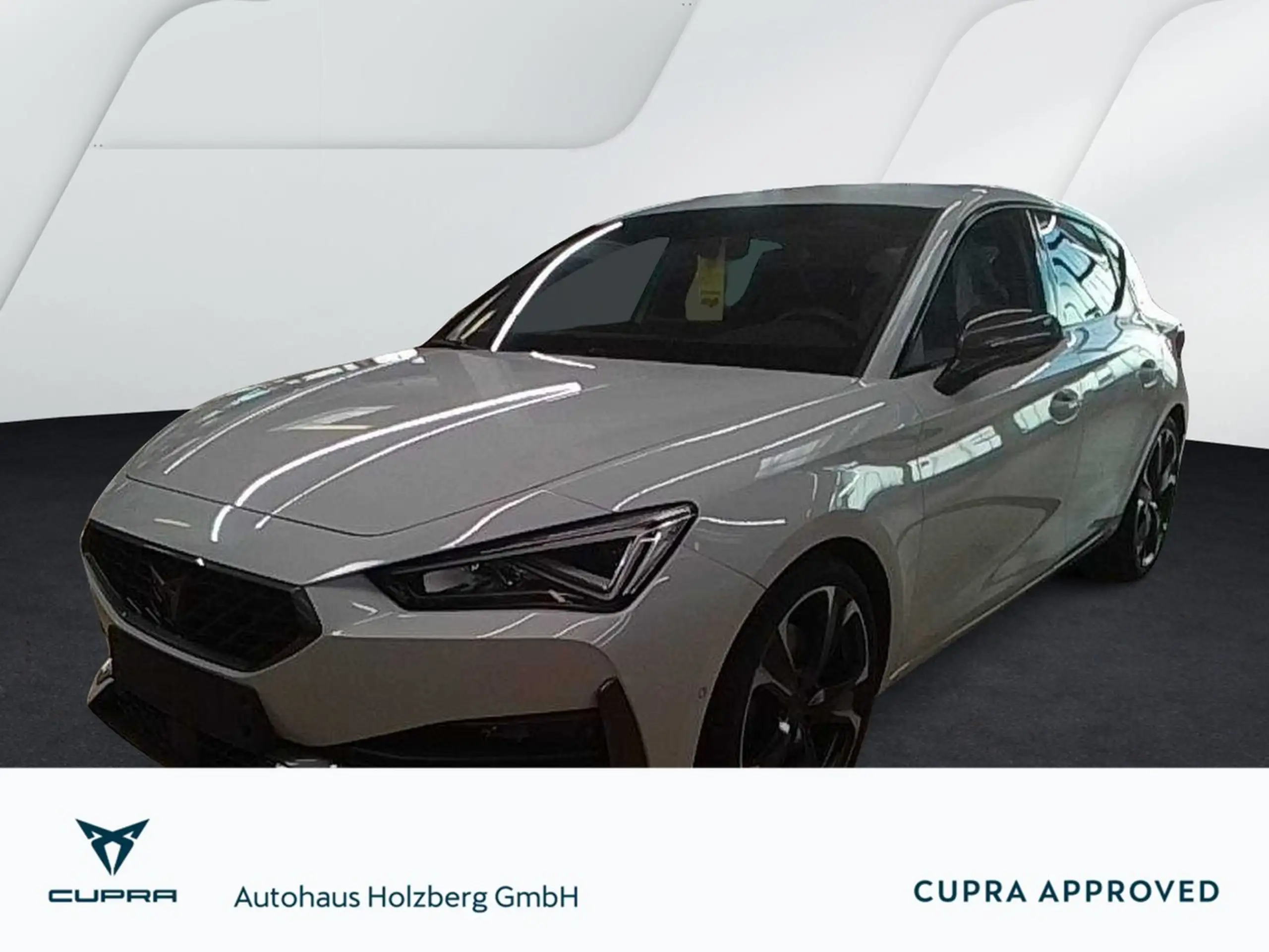 CUPRA - Leon