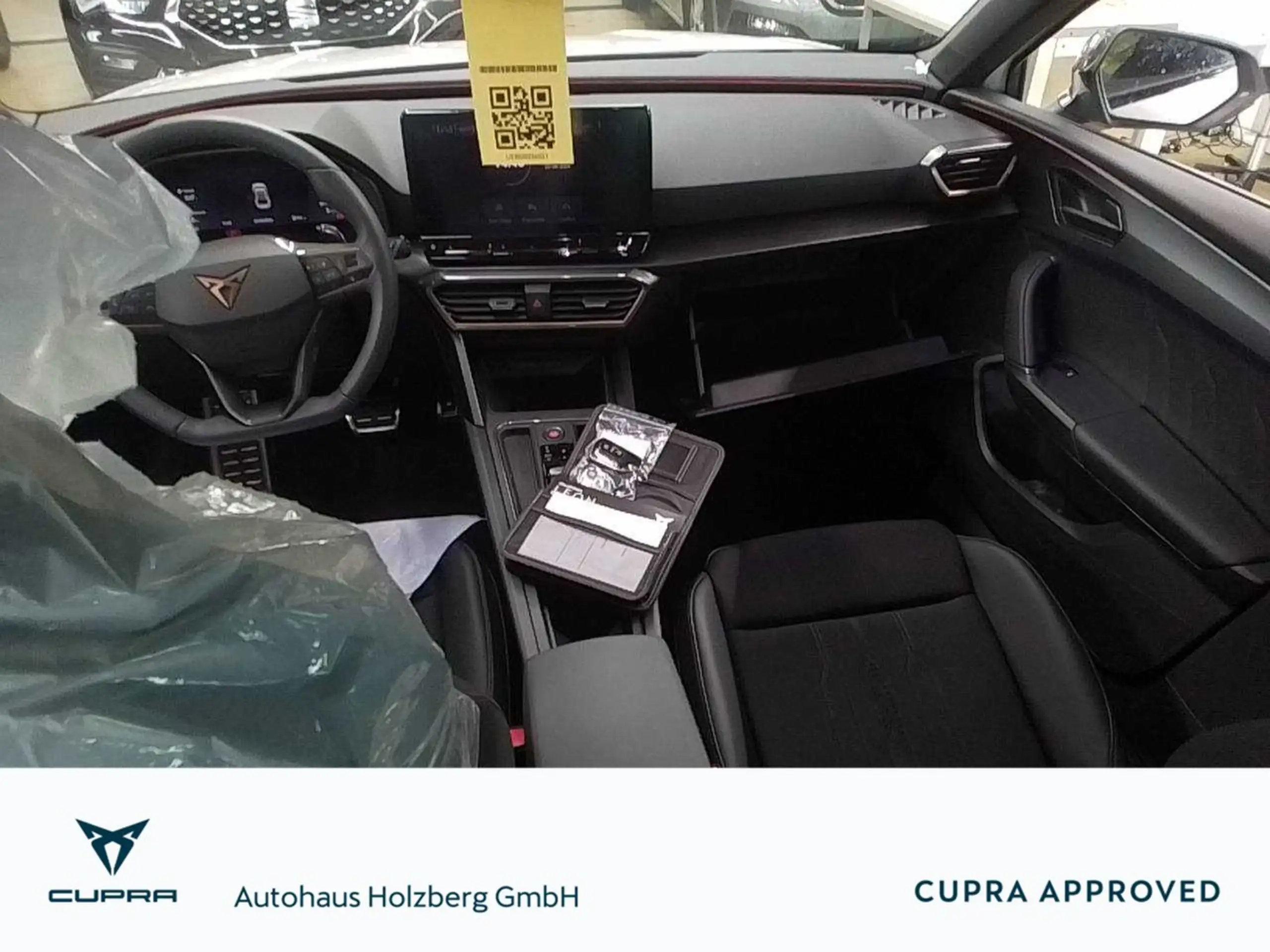 CUPRA - Leon