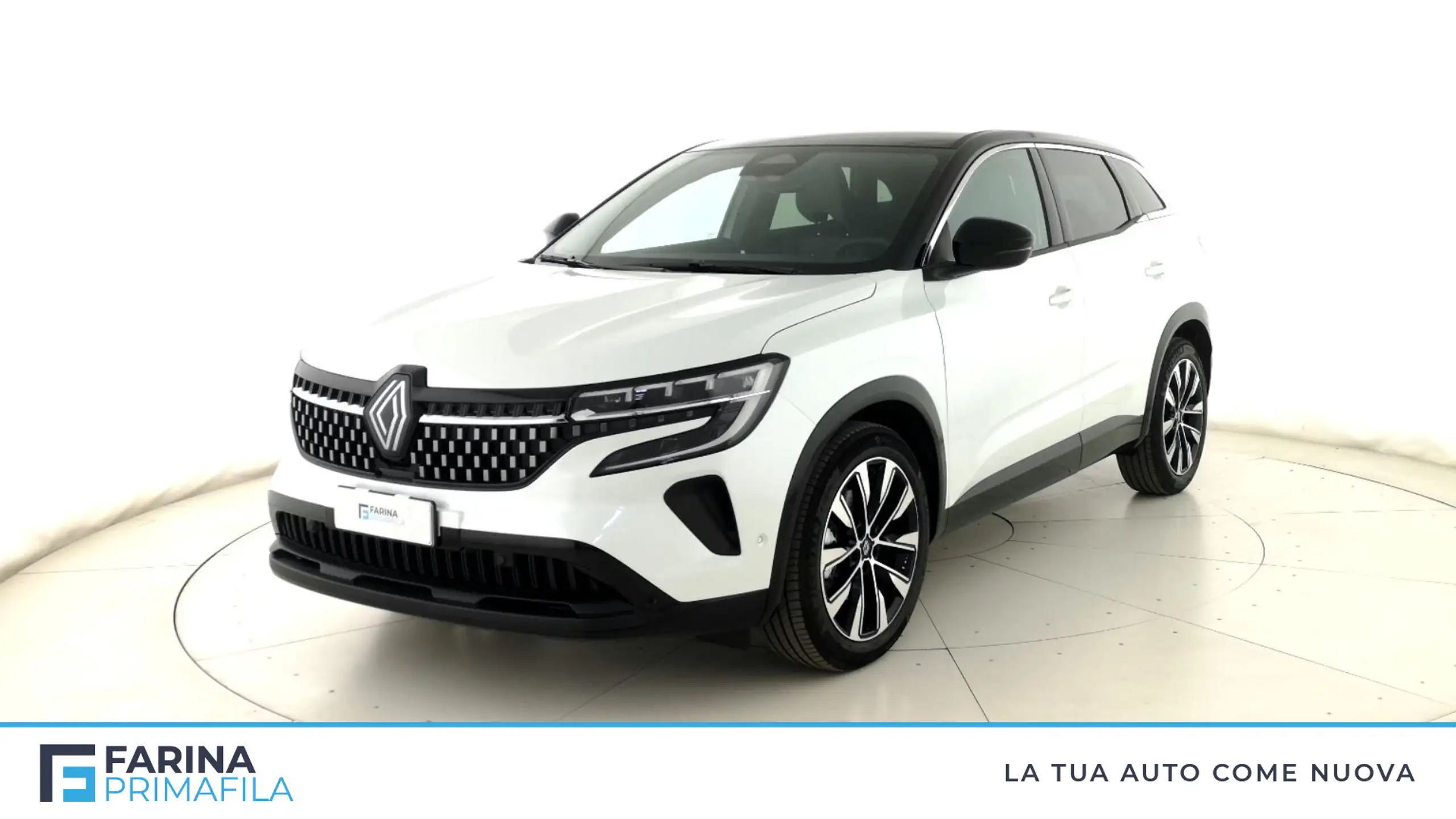 Renault Austral 2024