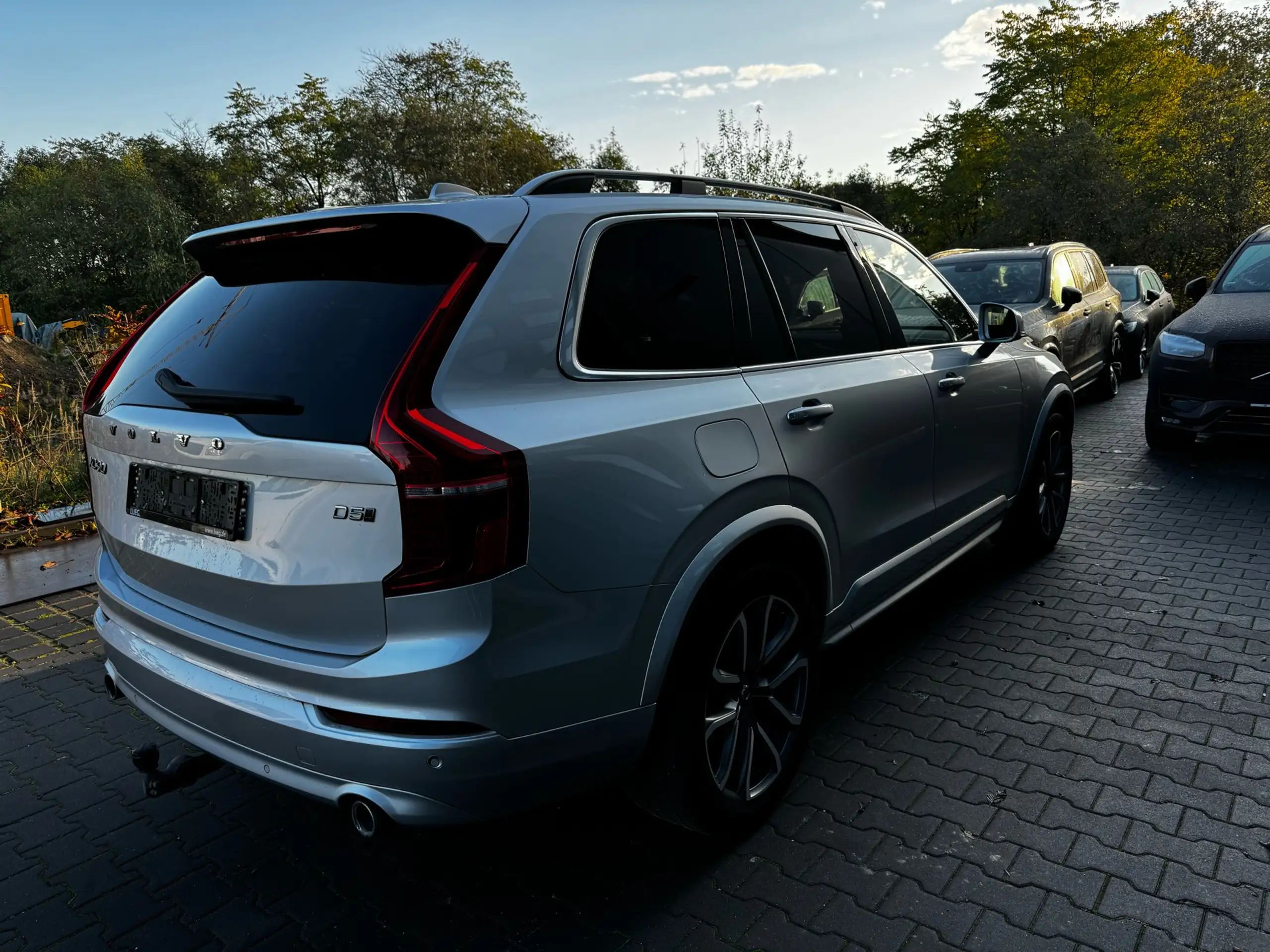 Volvo - XC90