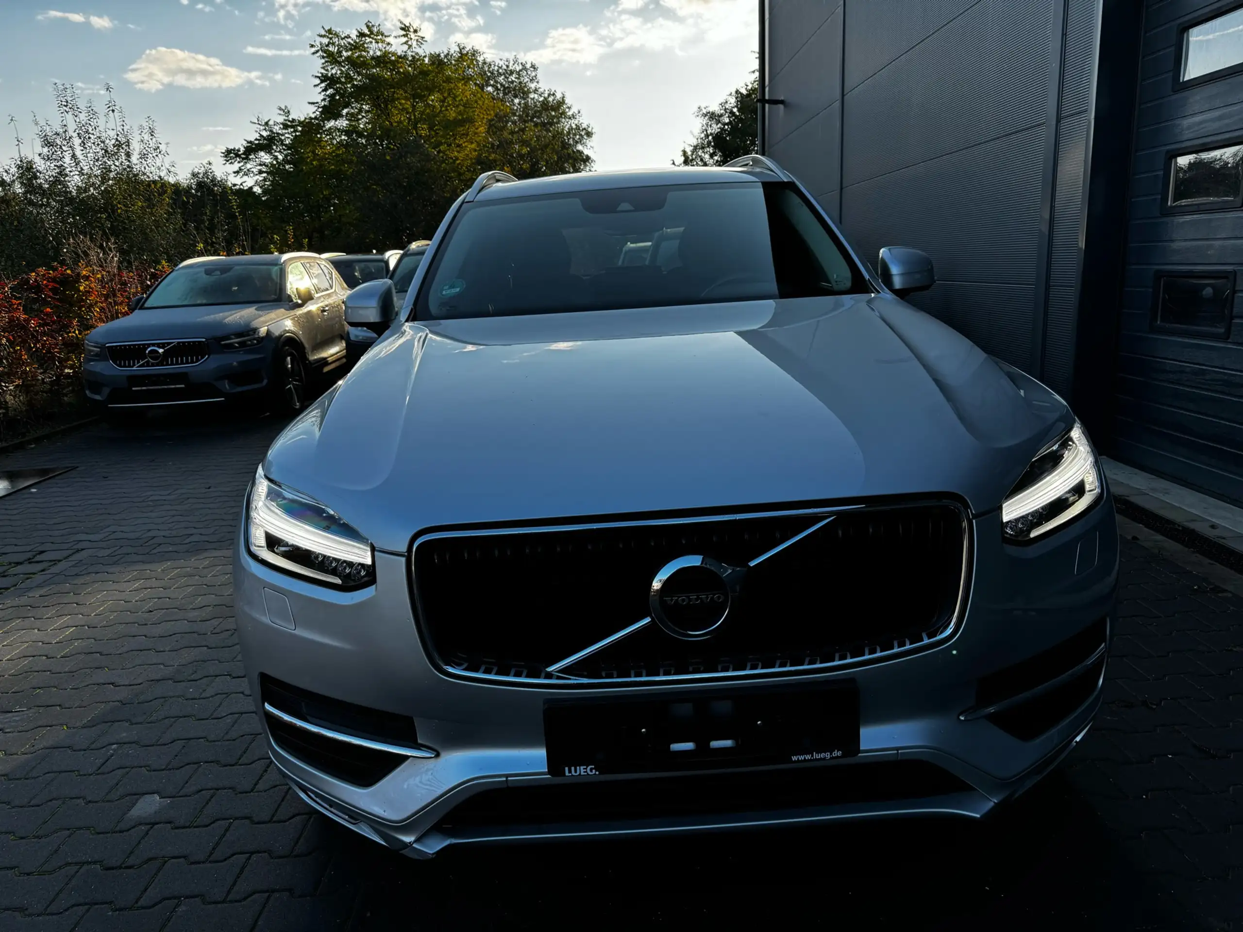 Volvo - XC90