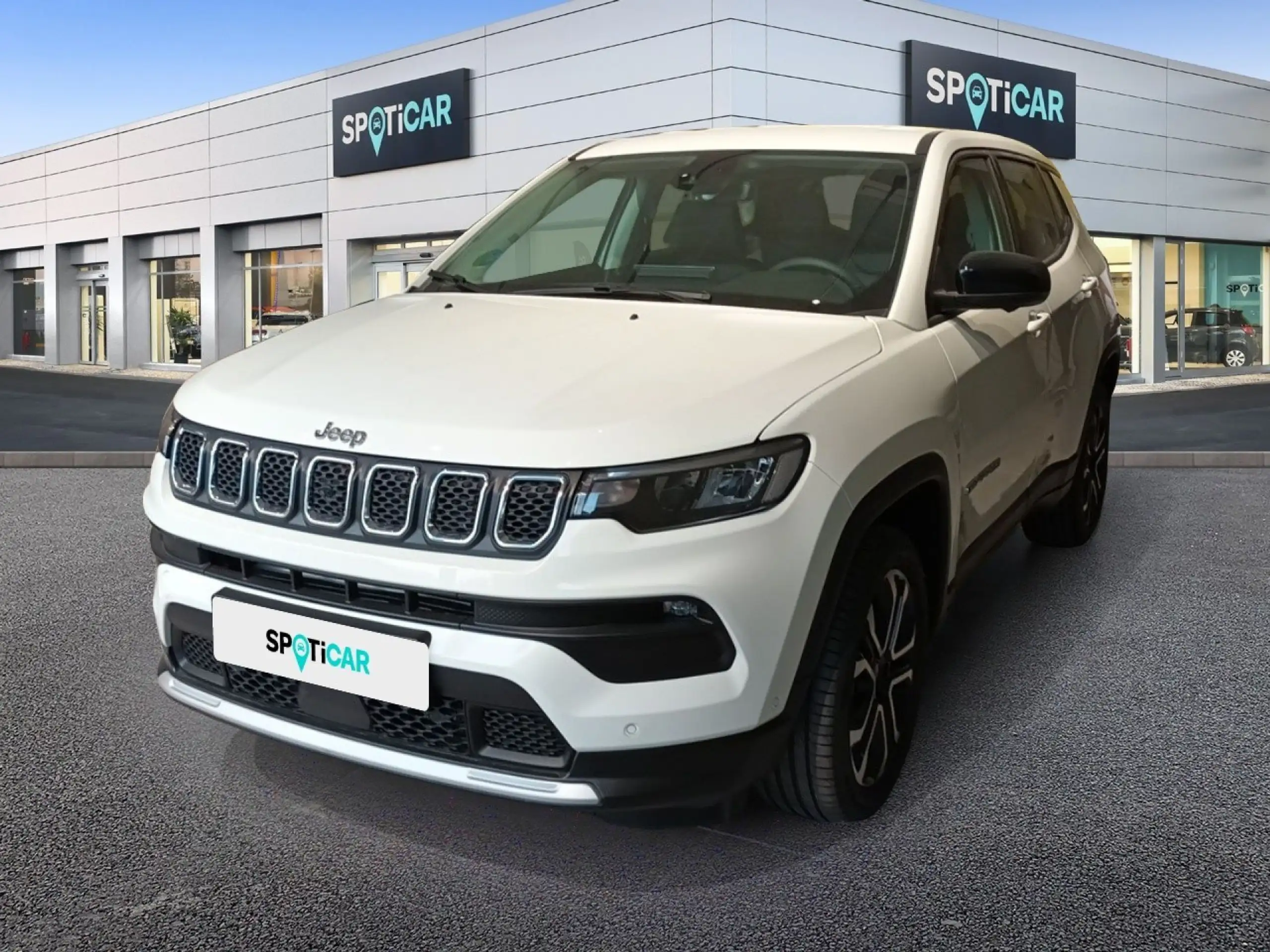 Jeep - Compass