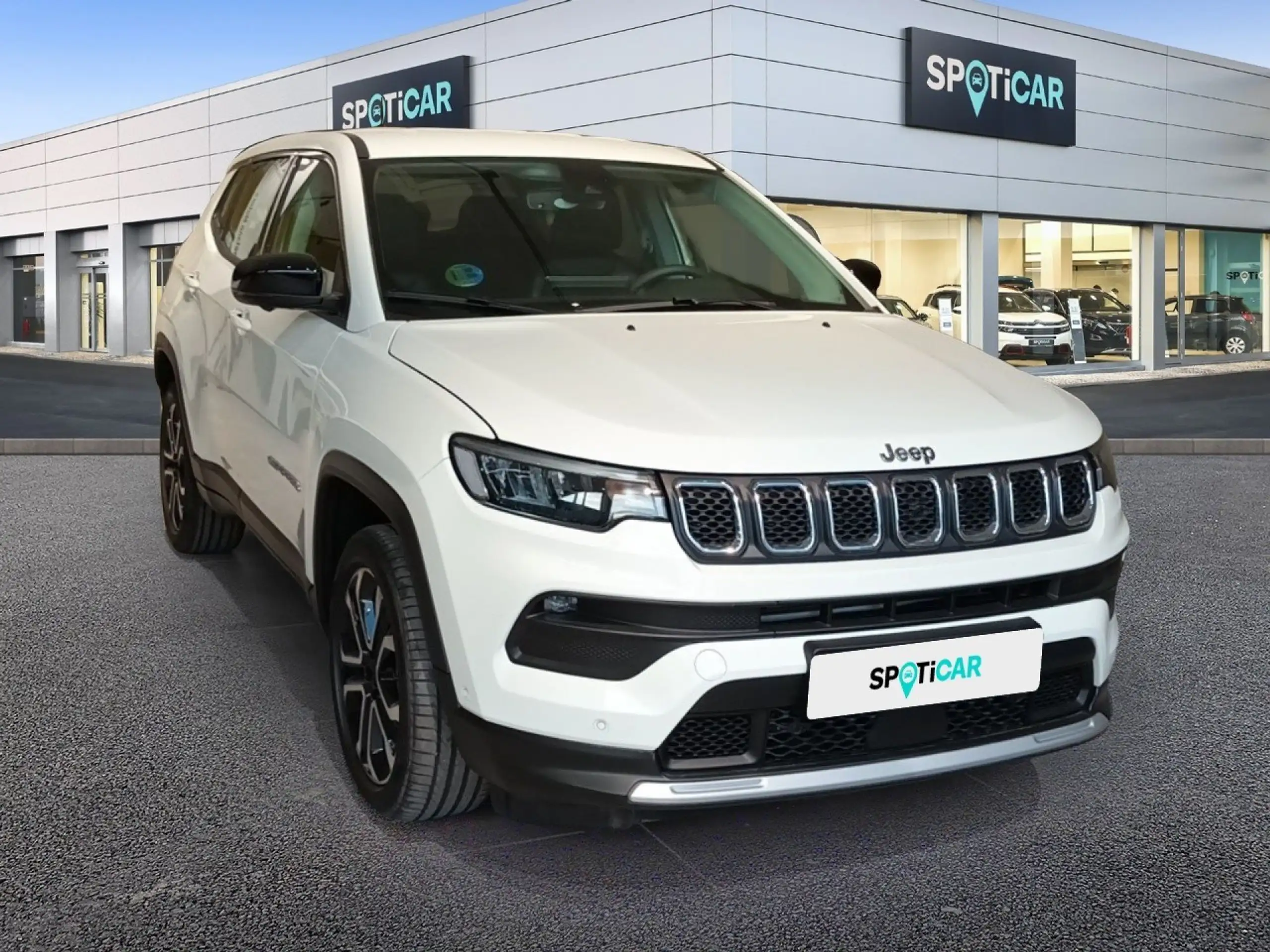 Jeep - Compass