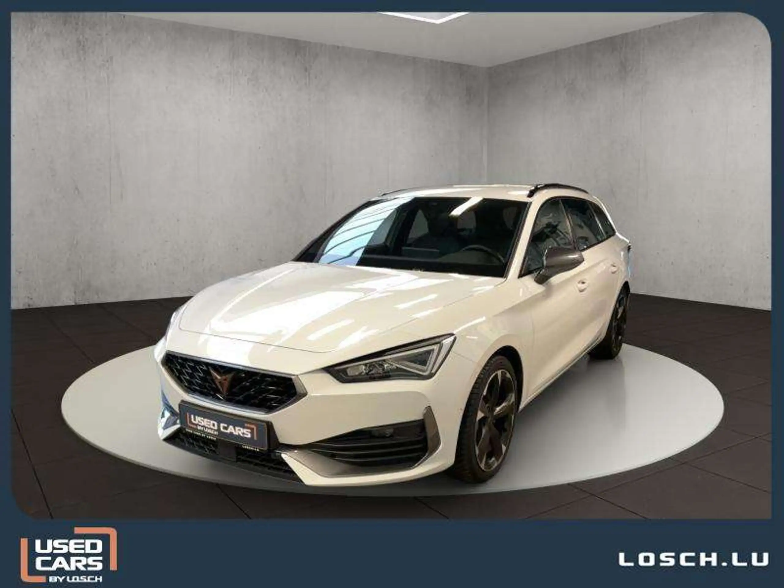 CUPRA Leon 2024