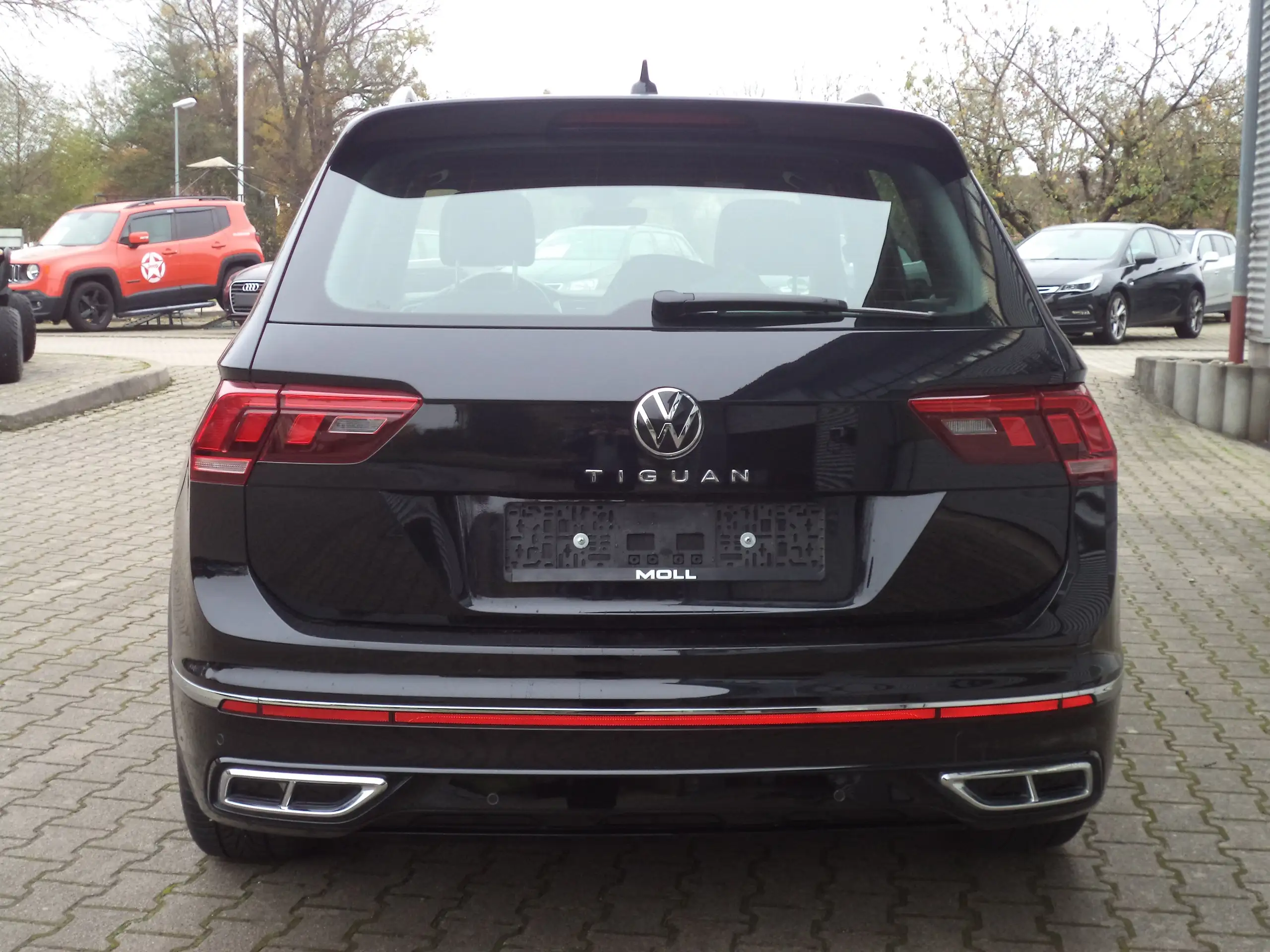 Volkswagen - Tiguan