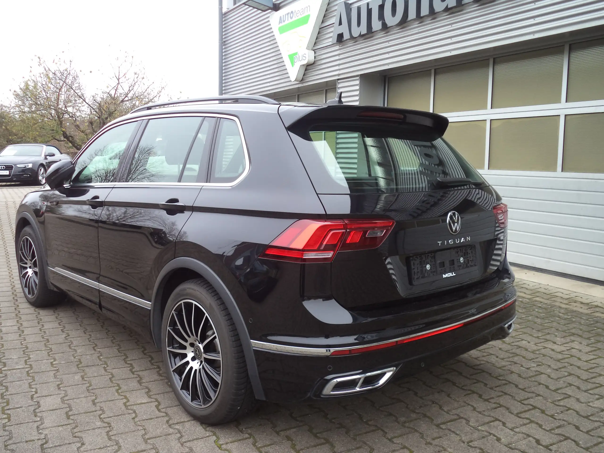 Volkswagen - Tiguan