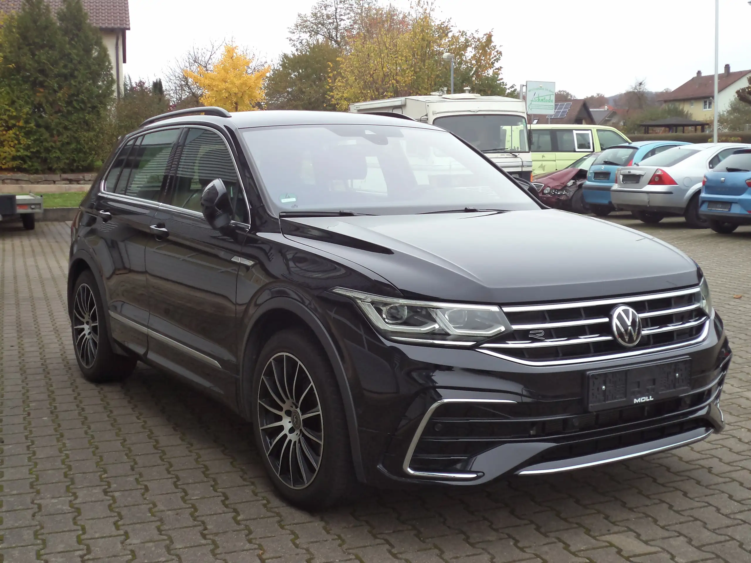 Volkswagen - Tiguan