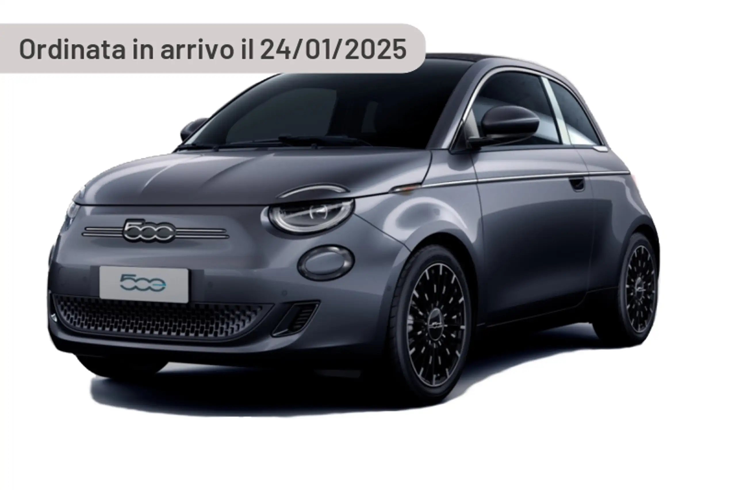 Fiat - 500e