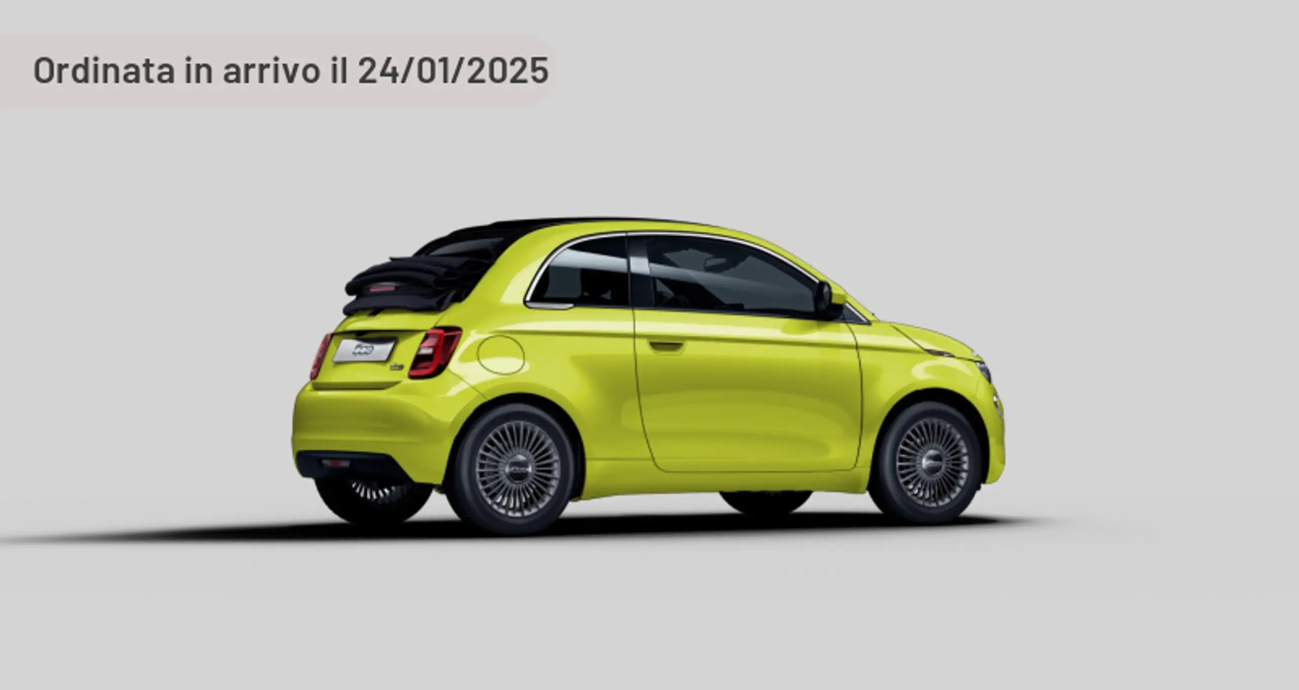 Fiat - 500e