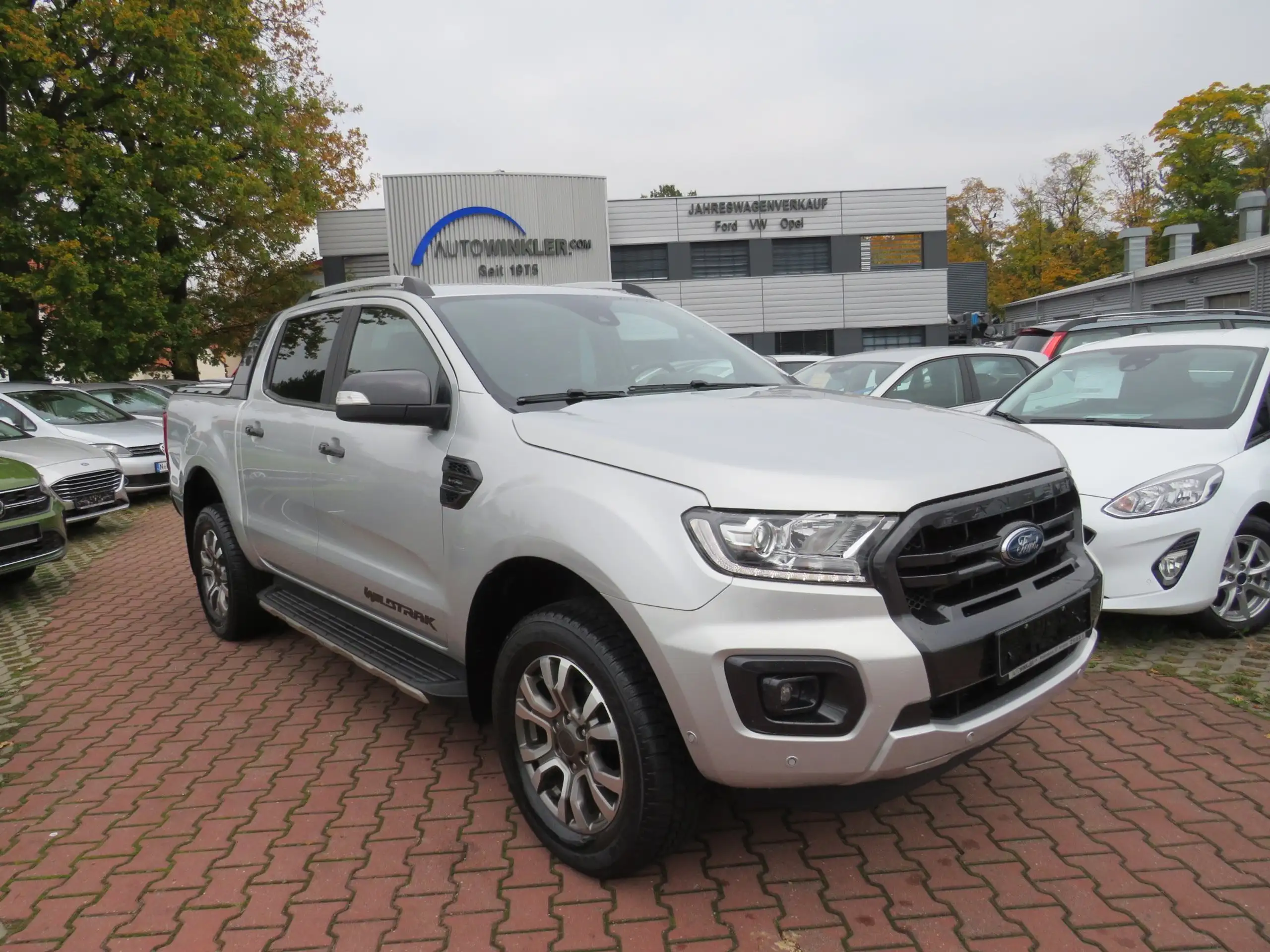 Ford - Ranger