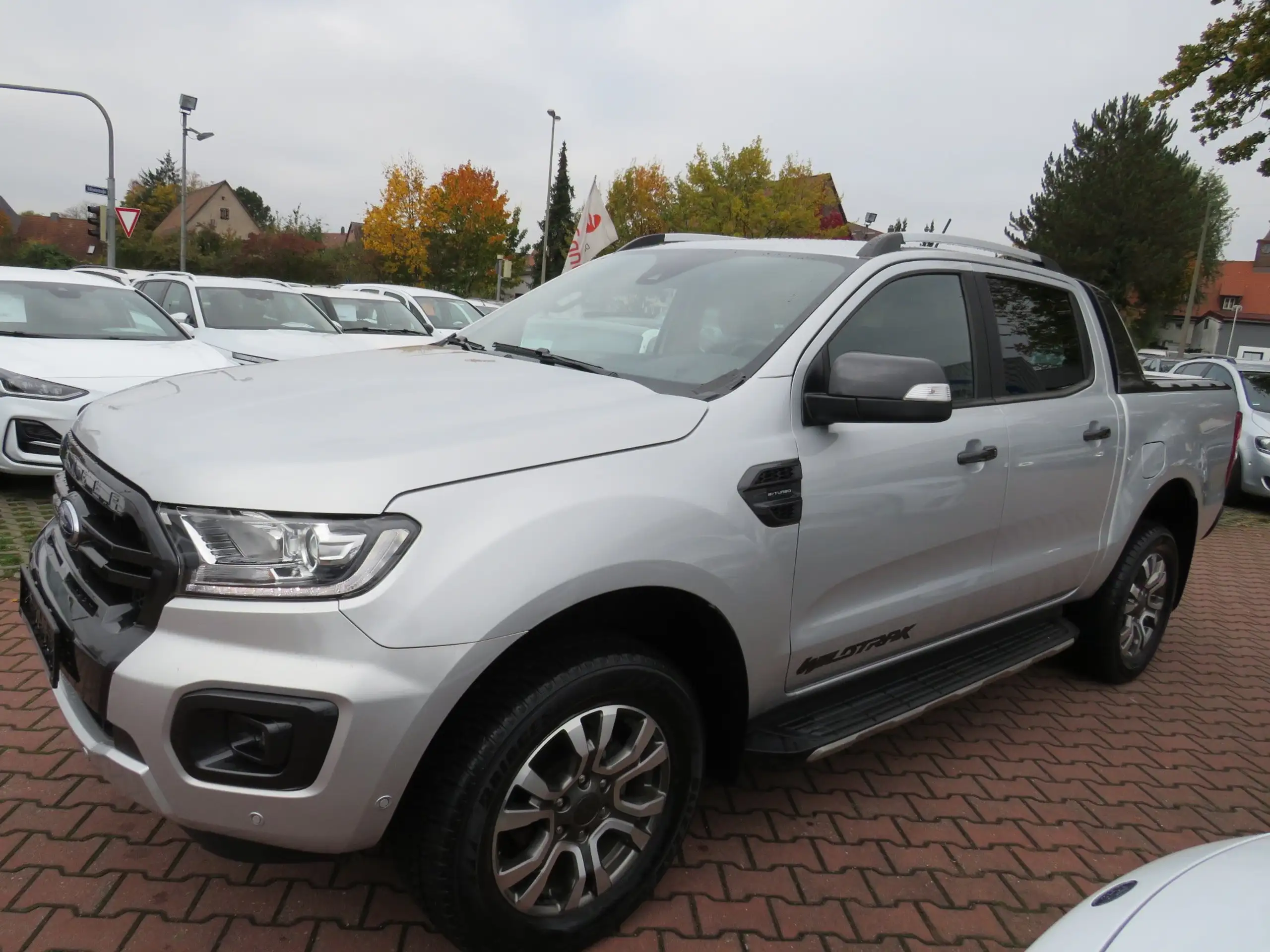 Ford - Ranger