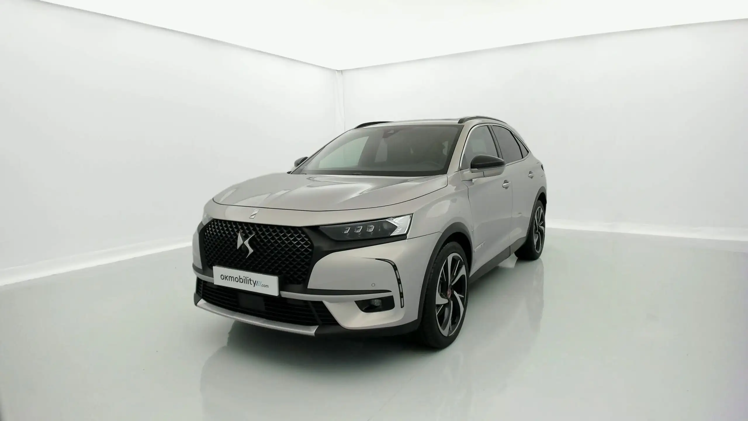 DS Automobiles DS 7 Crossback 2022