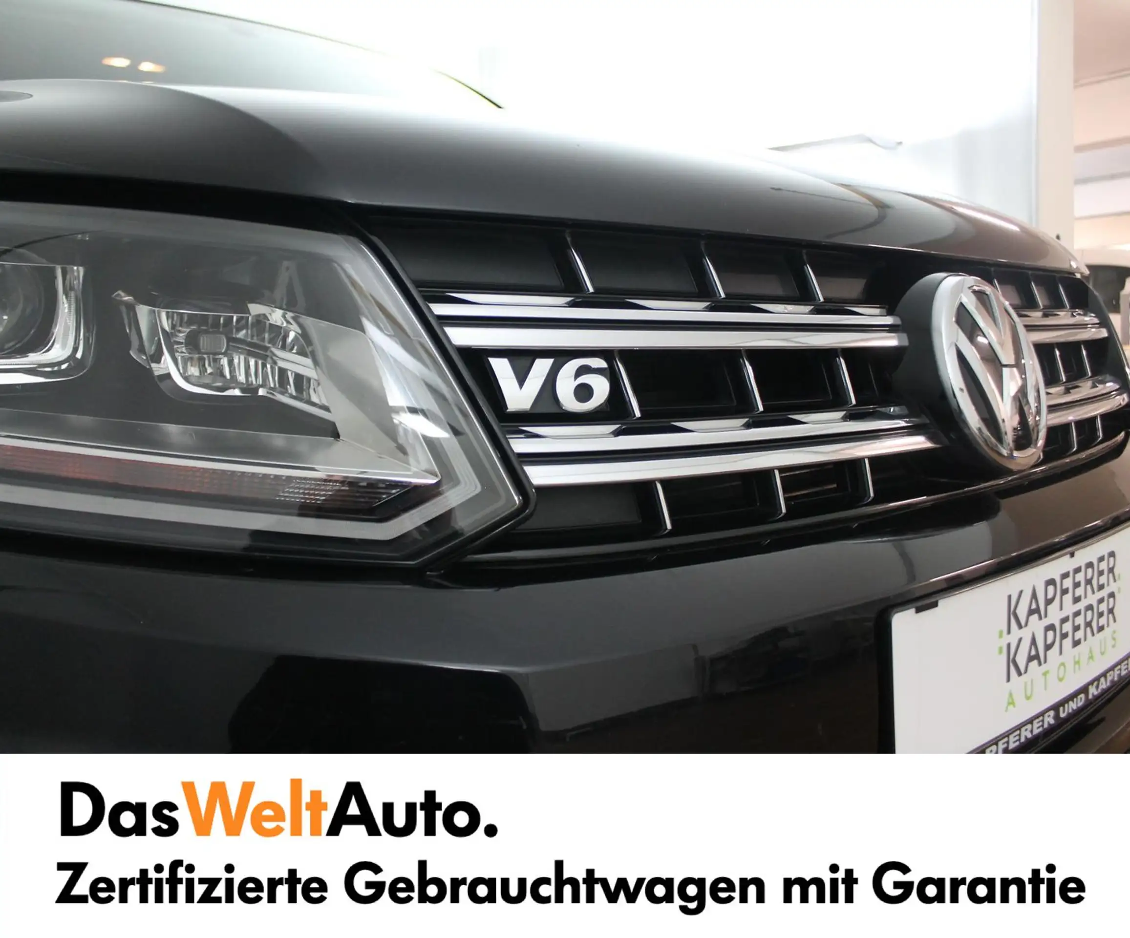 Volkswagen - Amarok