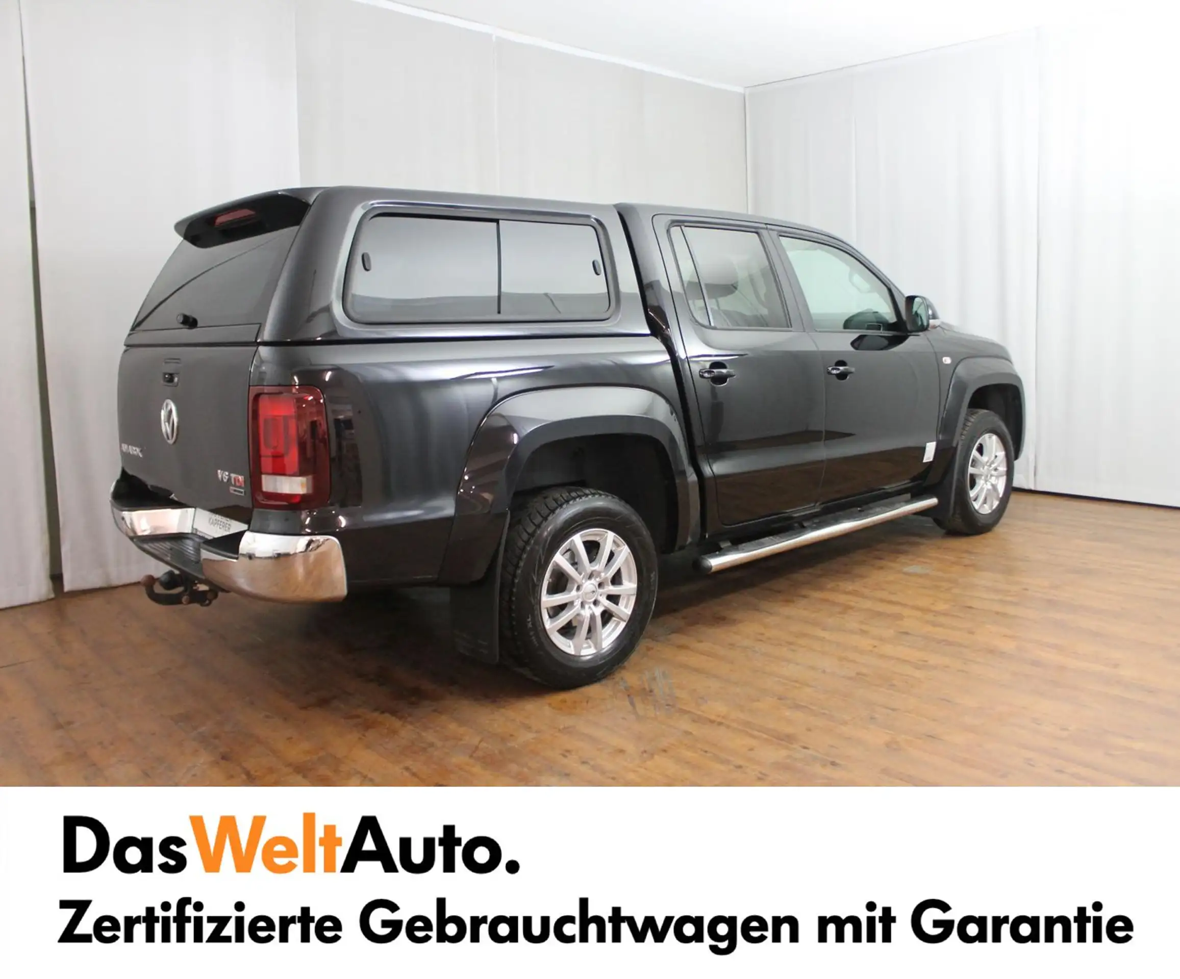 Volkswagen - Amarok