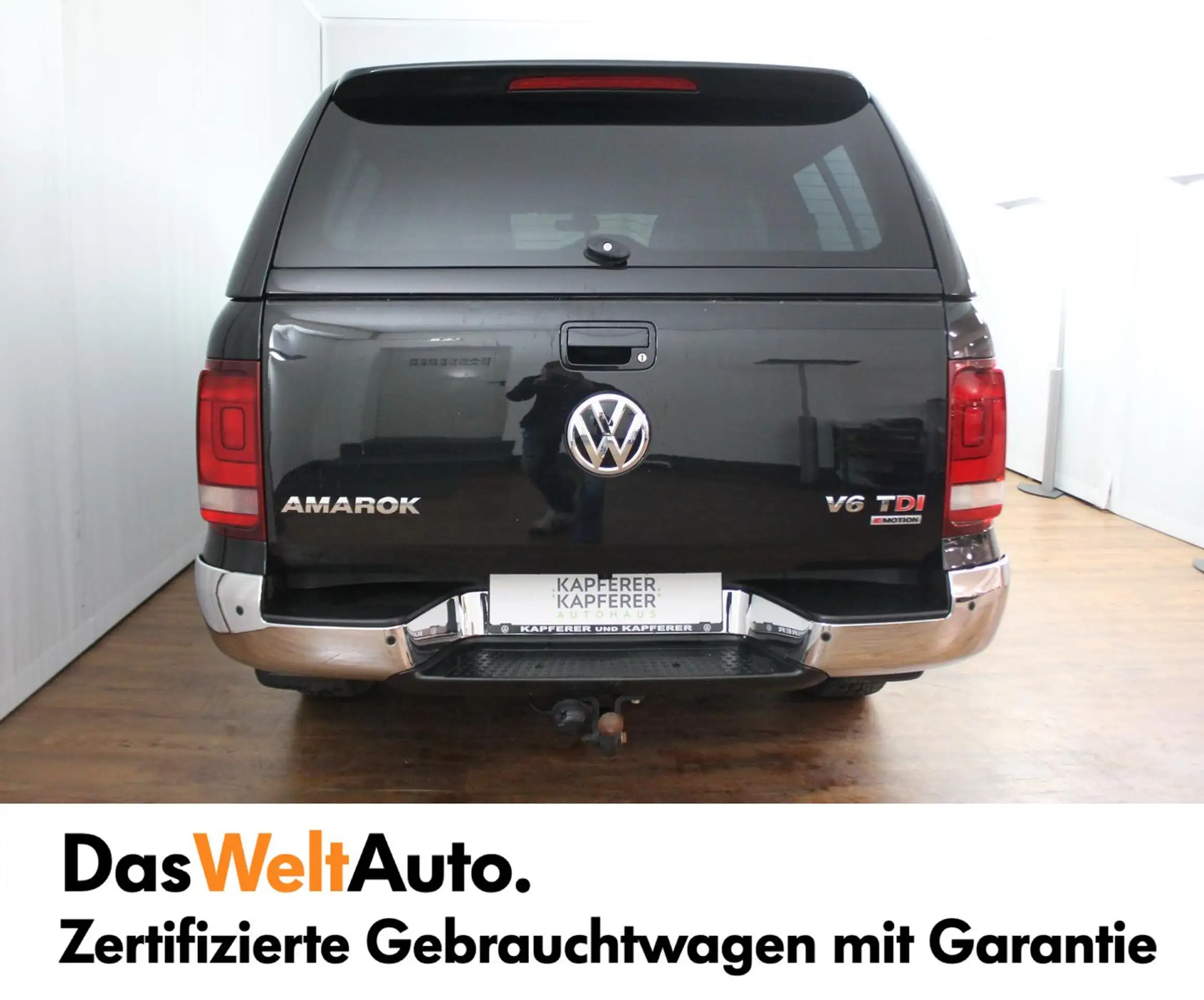 Volkswagen - Amarok