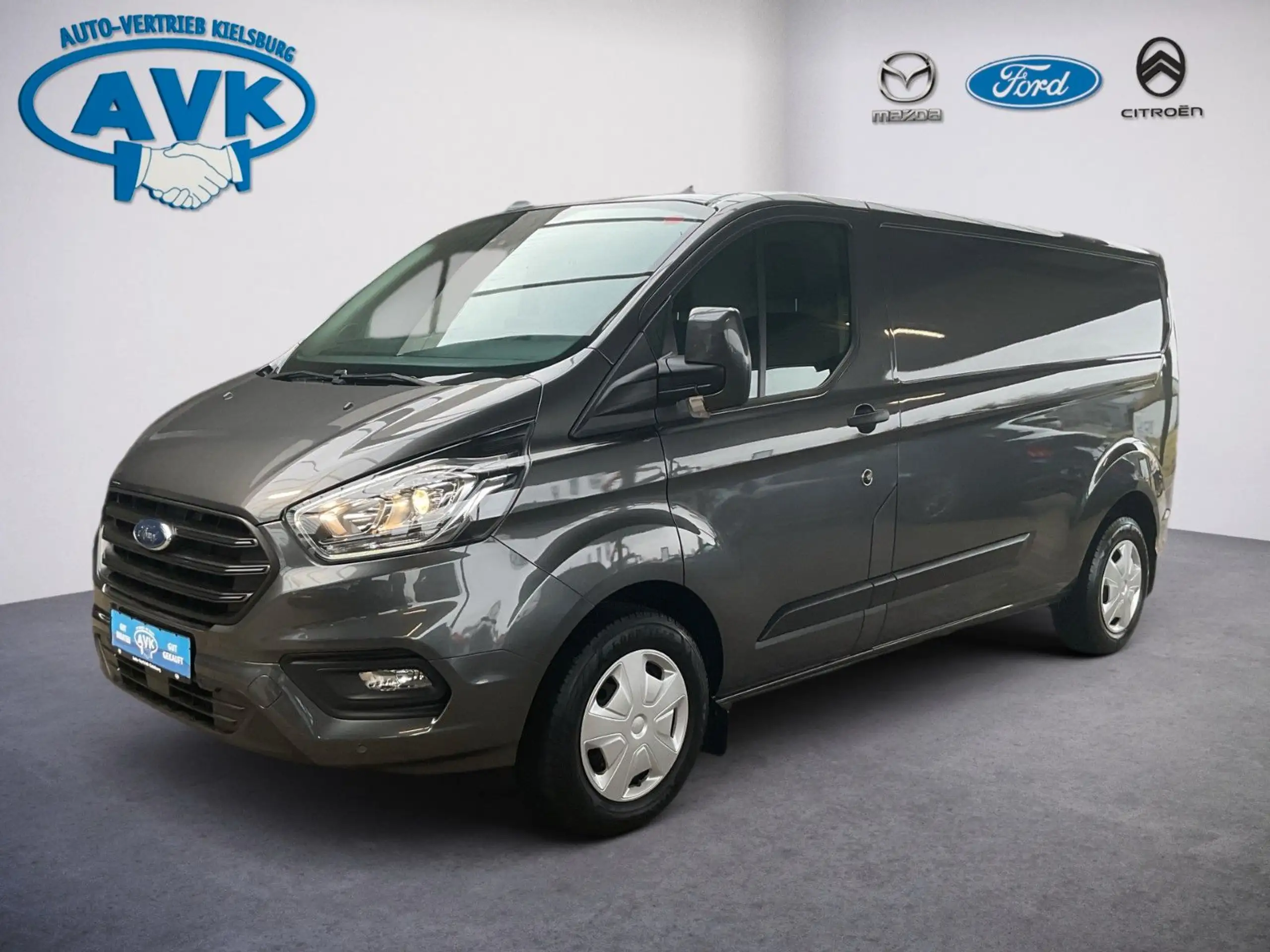 Ford - Transit Custom