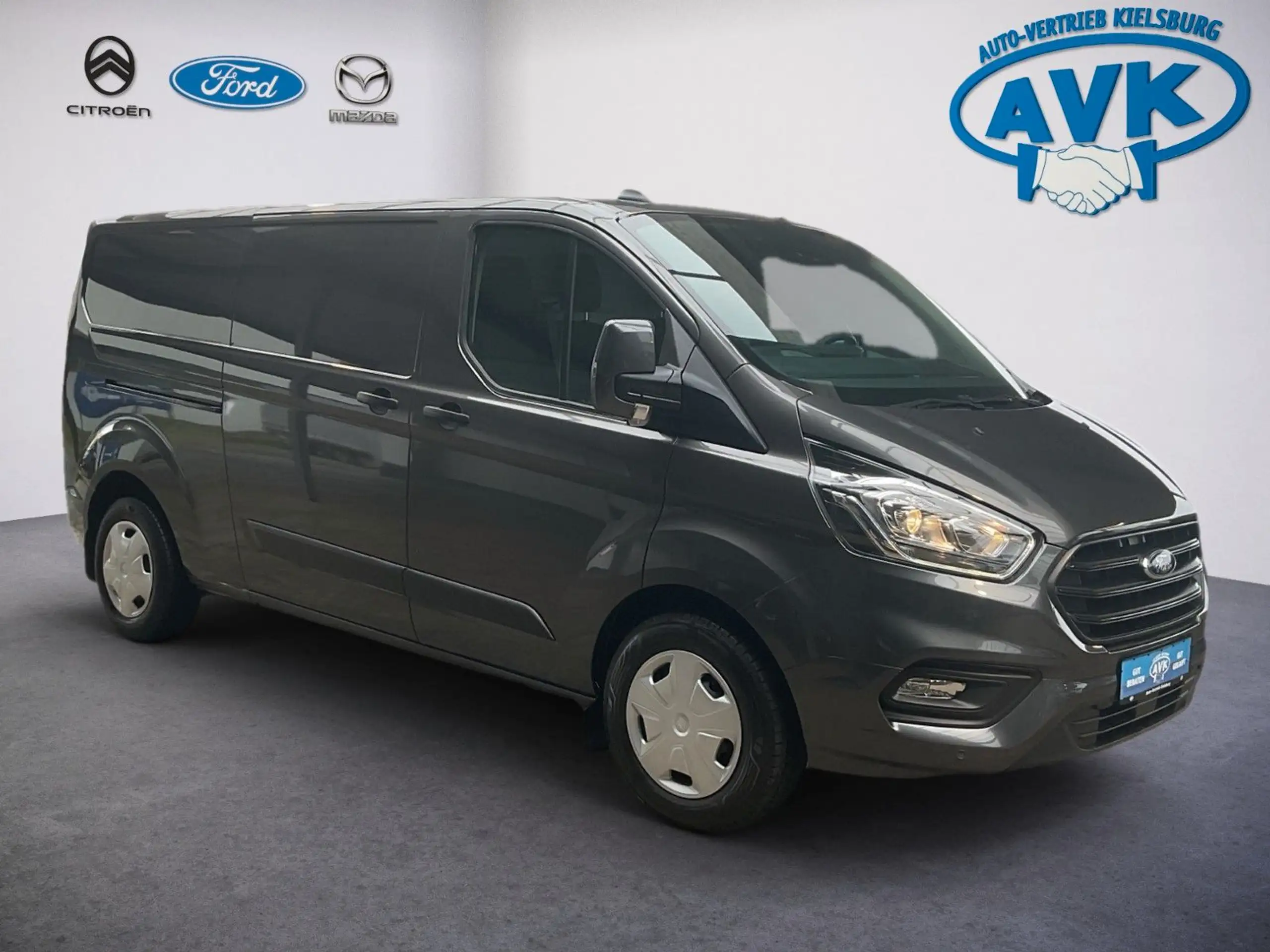 Ford Transit Custom 2022