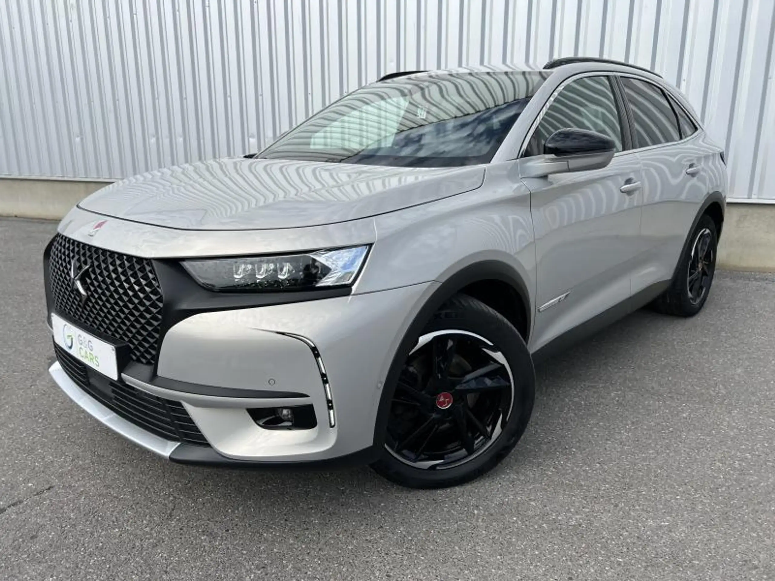 DS Automobiles - DS 7 Crossback