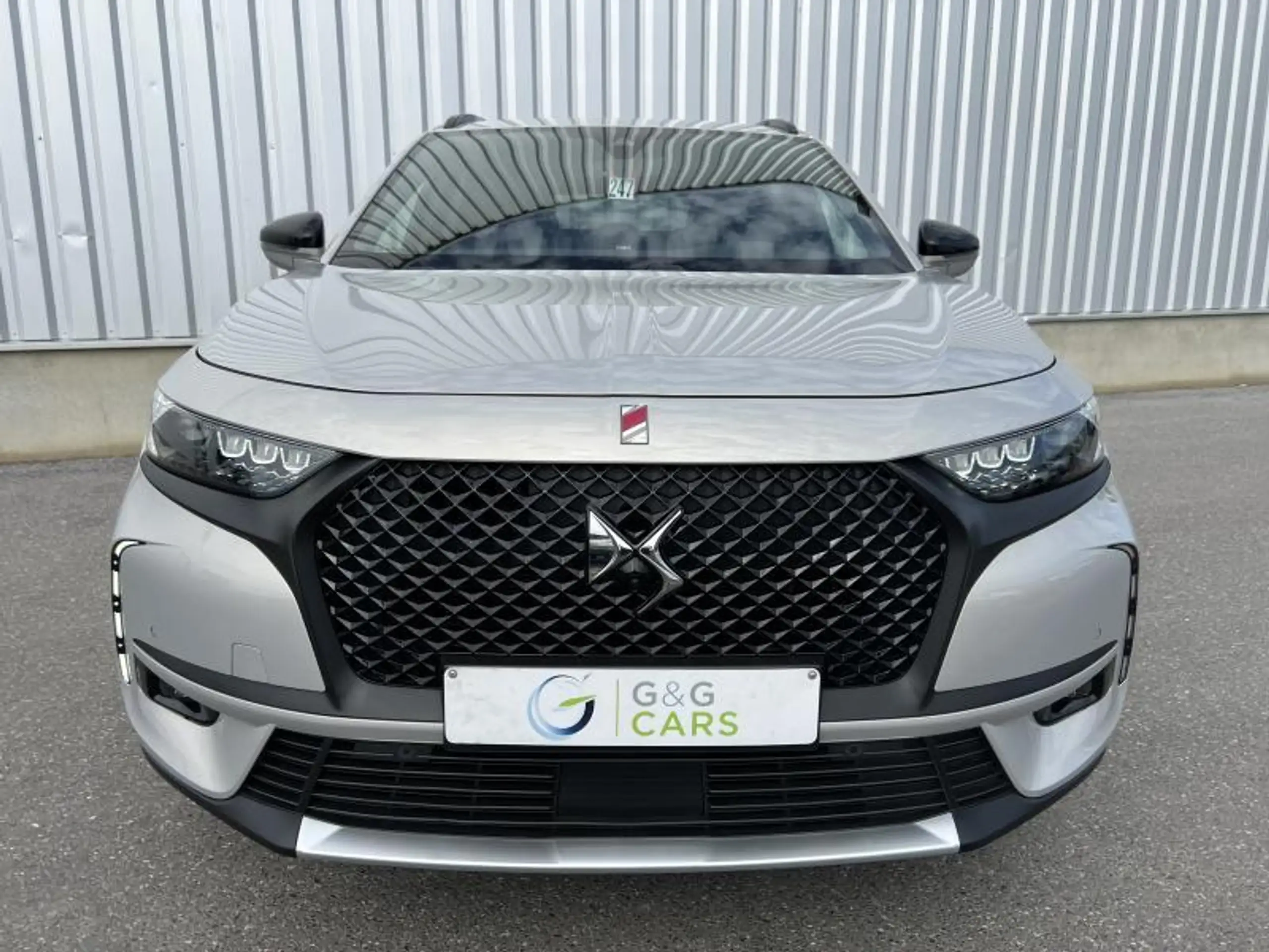 DS Automobiles - DS 7 Crossback